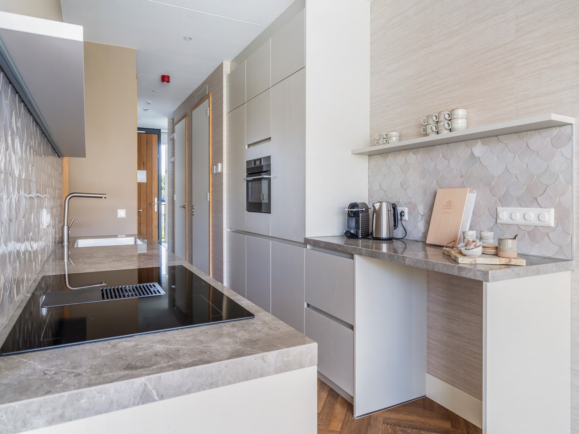 Apartment Zand | Modern vakantiehuis met privétuin op 150m van strand - foto 14
