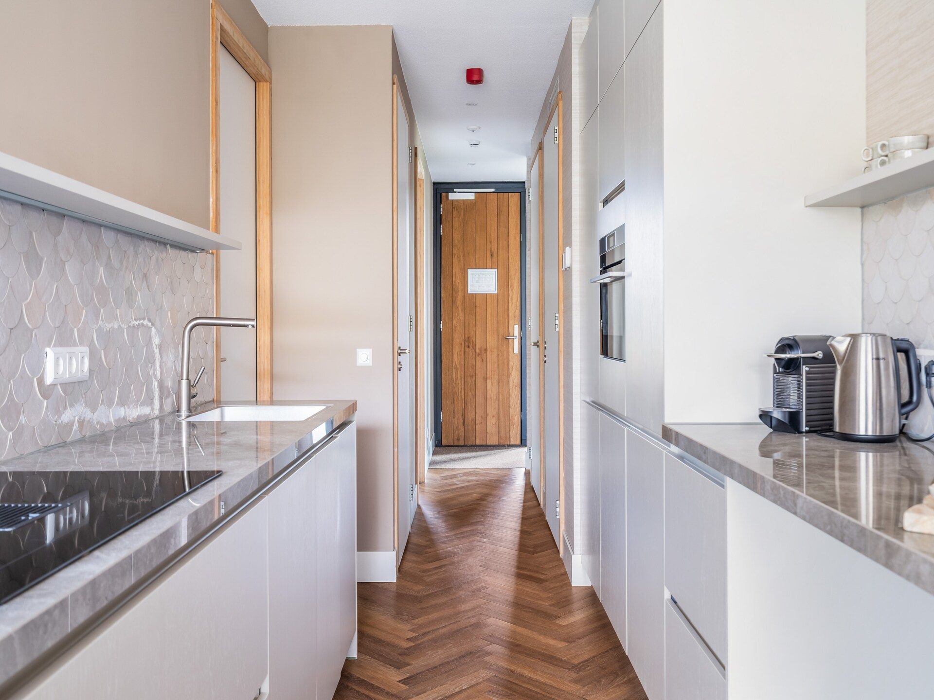 Apartment Zand | Modern vakantiehuis met privétuin op 150m van strand - foto 15