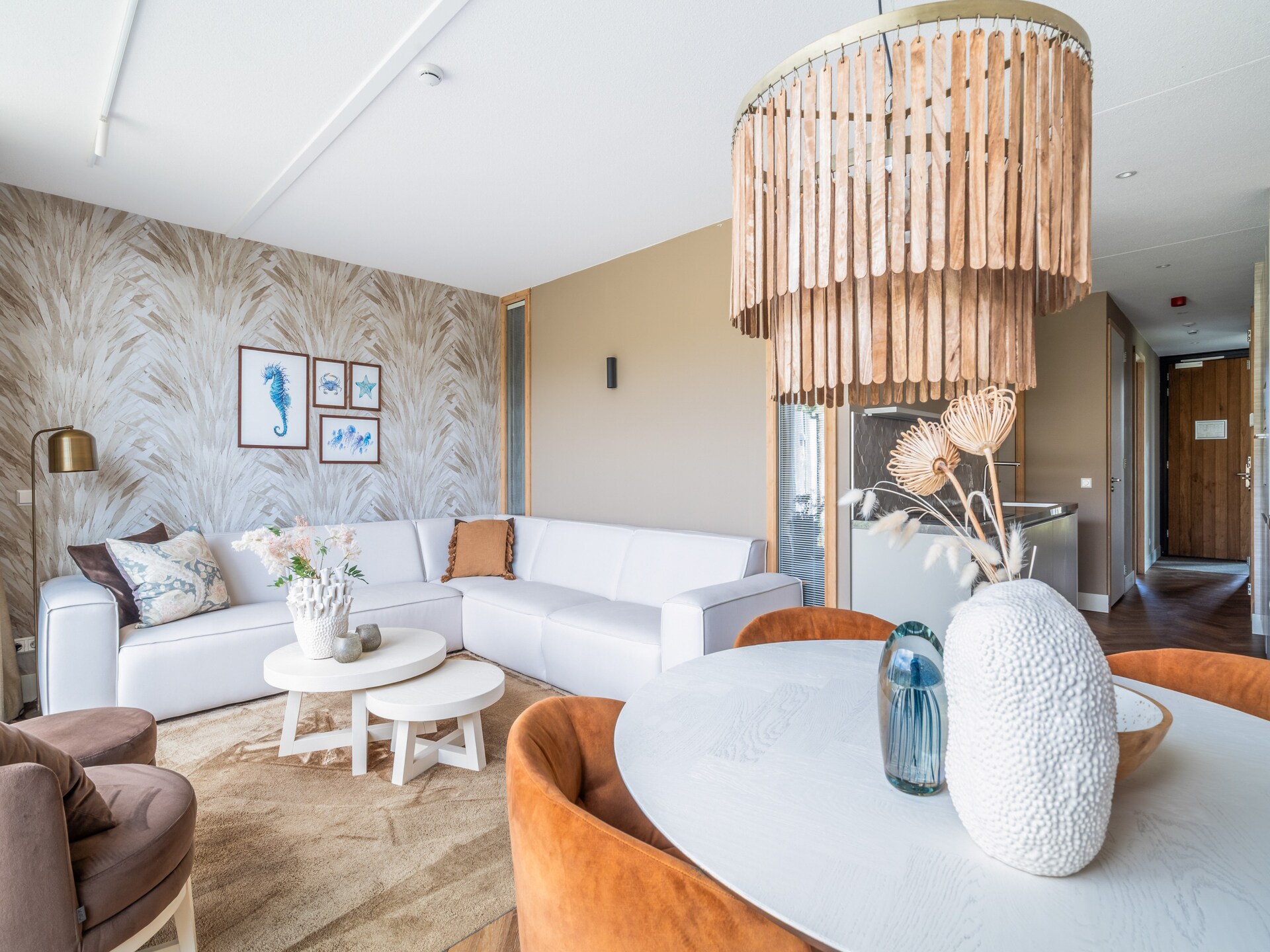 Apartment Zand | Modern vakantiehuis met privétuin op 150m van strand - foto 9