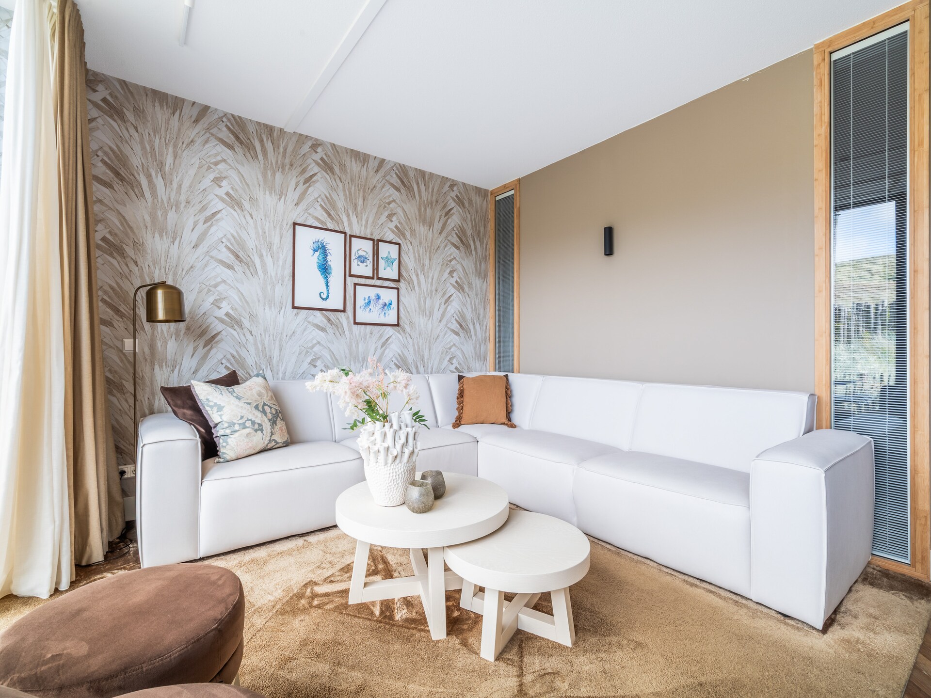 Apartment Zand | Modern vakantiehuis met privétuin op 150m van strand - foto 5