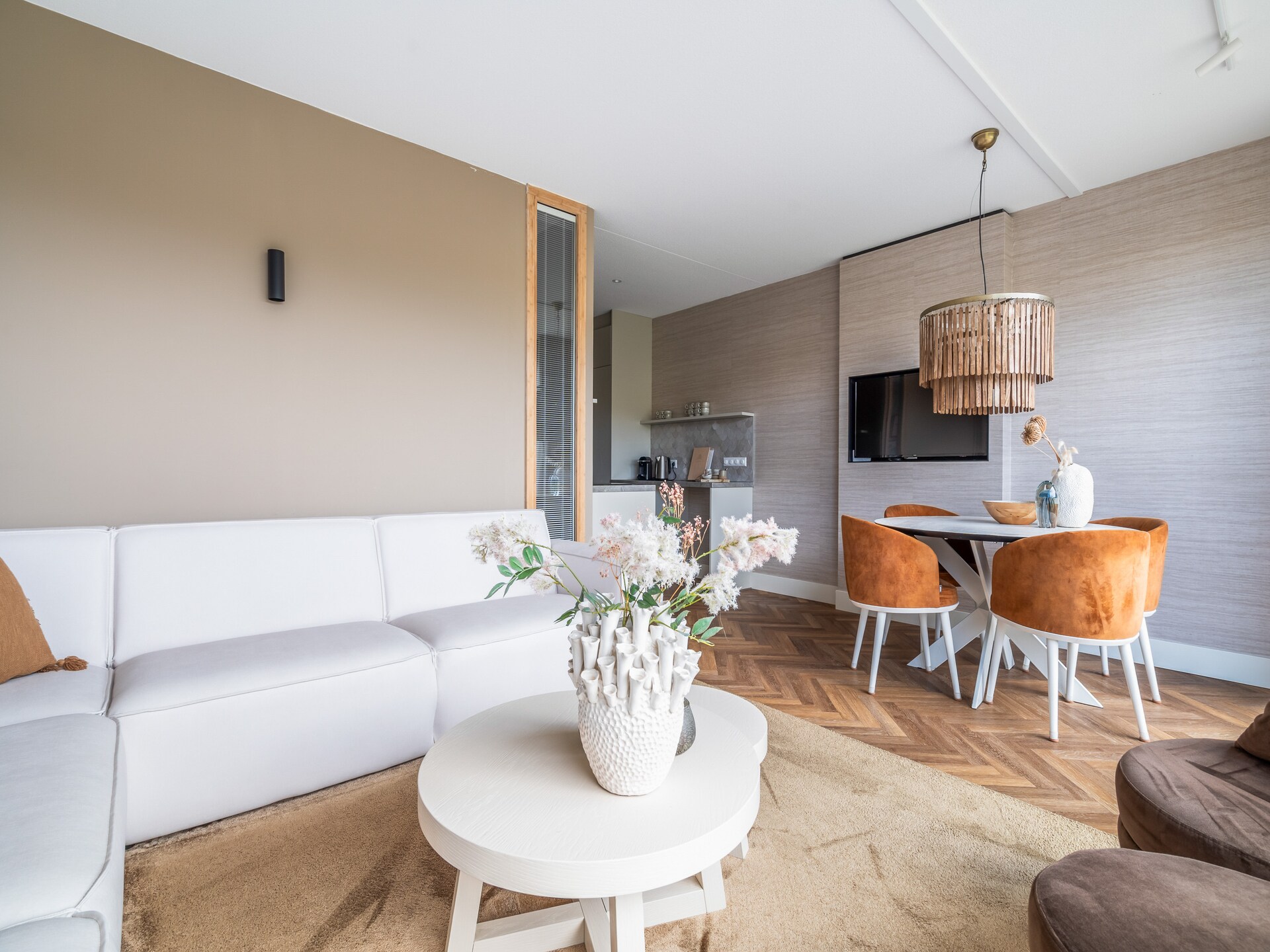 Apartment Zand | Modern vakantiehuis met privétuin op 150m van strand - foto 10