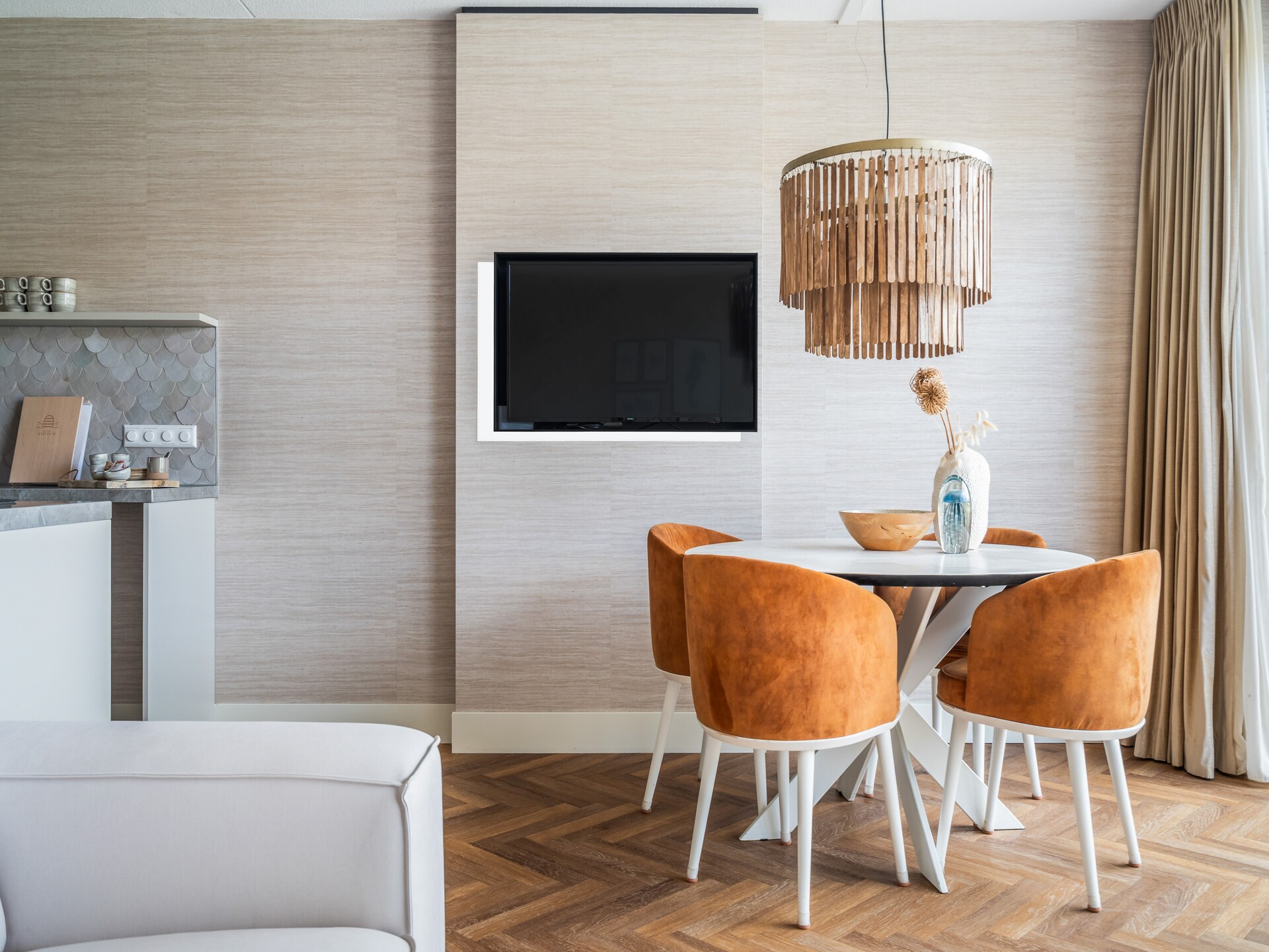 Apartment Zand | Modern vakantiehuis met privétuin op 150m van strand - foto 12