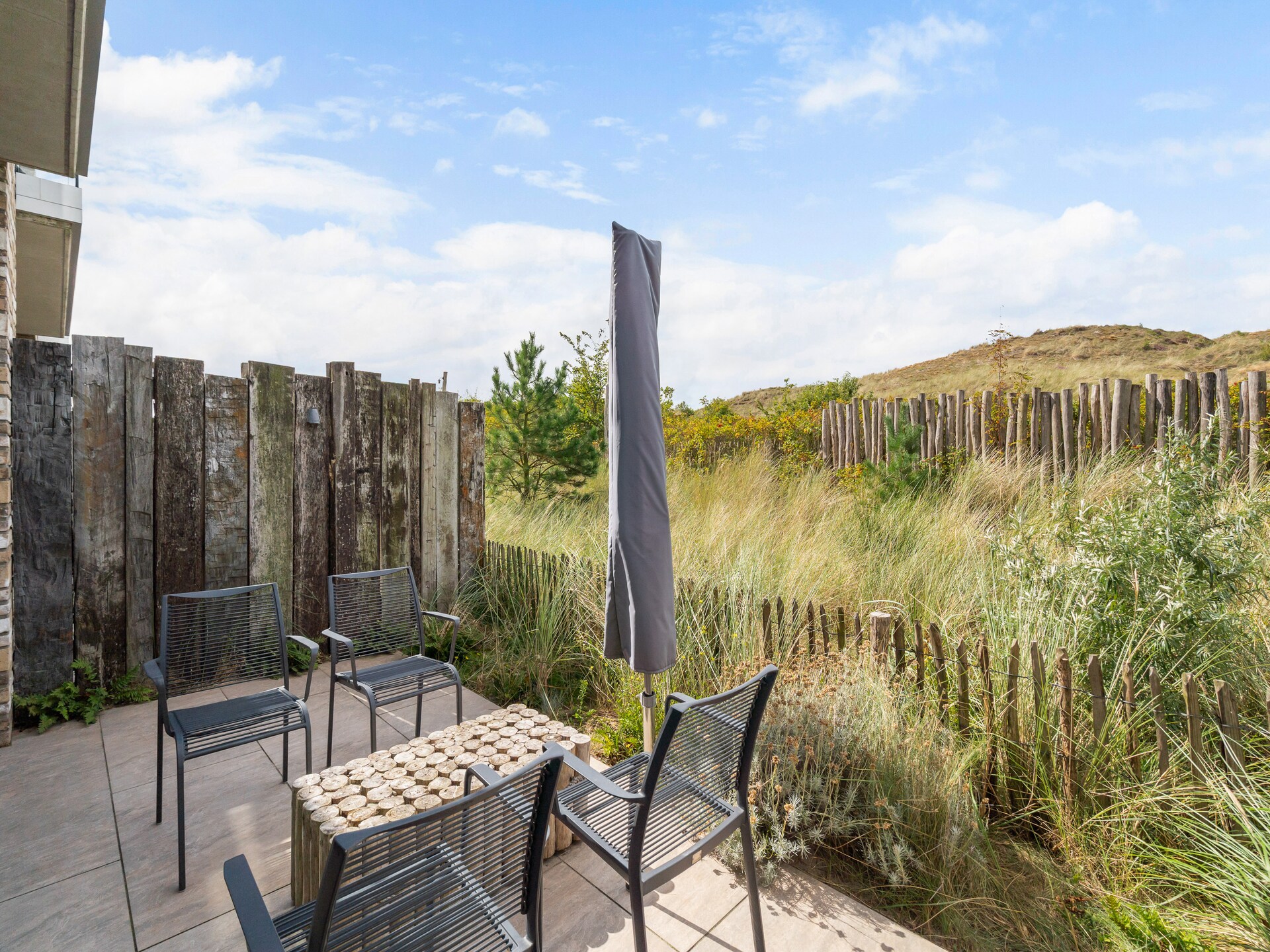 Apartment Zand | Modern vakantiehuis met privétuin op 150m van strand - foto 23