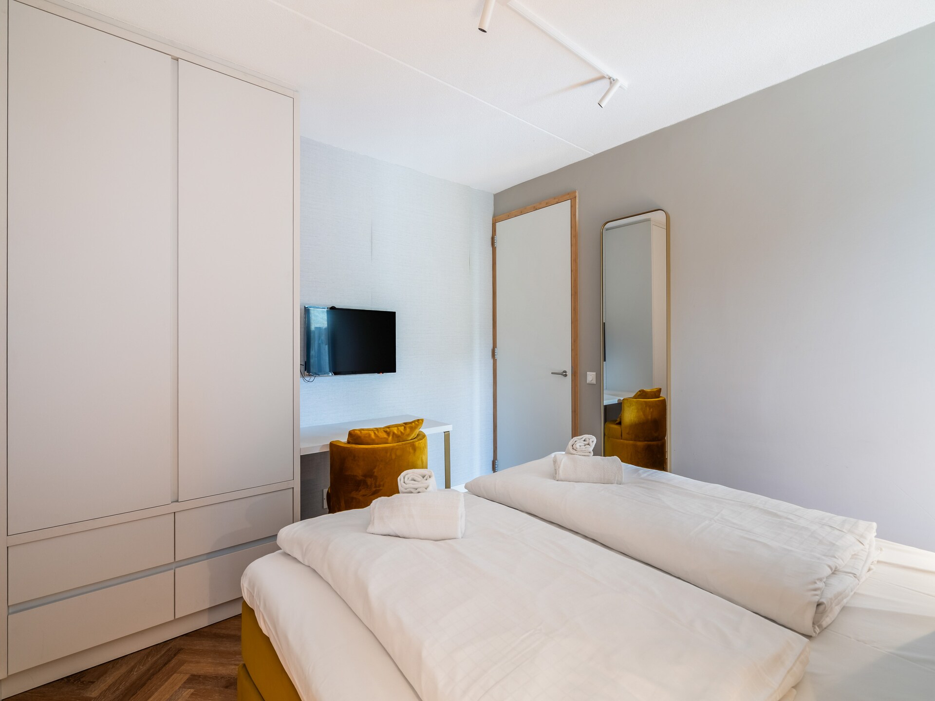 Apartment Zand | Modern vakantiehuis met privétuin op 150m van strand - foto 17
