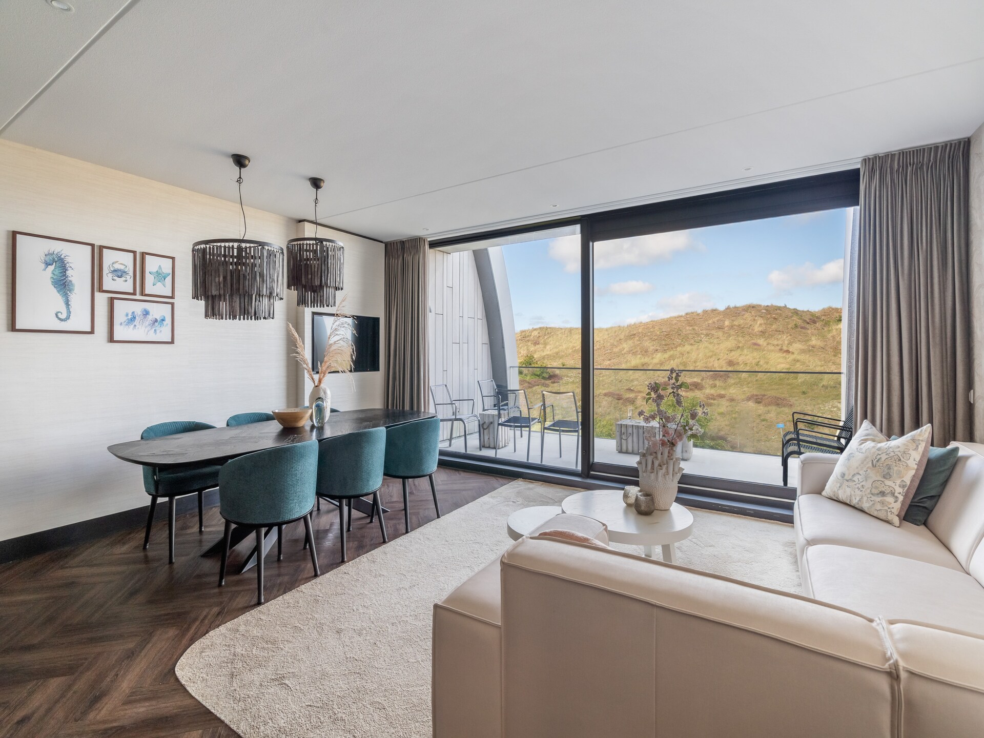 Penthouse Zilt – Luxe penthouse met sauna, 3 slaapkamers, 120m² aan de Noordzeekust - foto 7