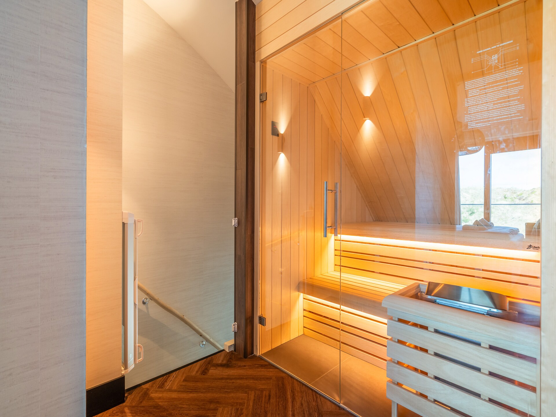 Penthouse Zilt – Luxe penthouse met sauna, 3 slaapkamers, 120m² aan de Noordzeekust - foto 4