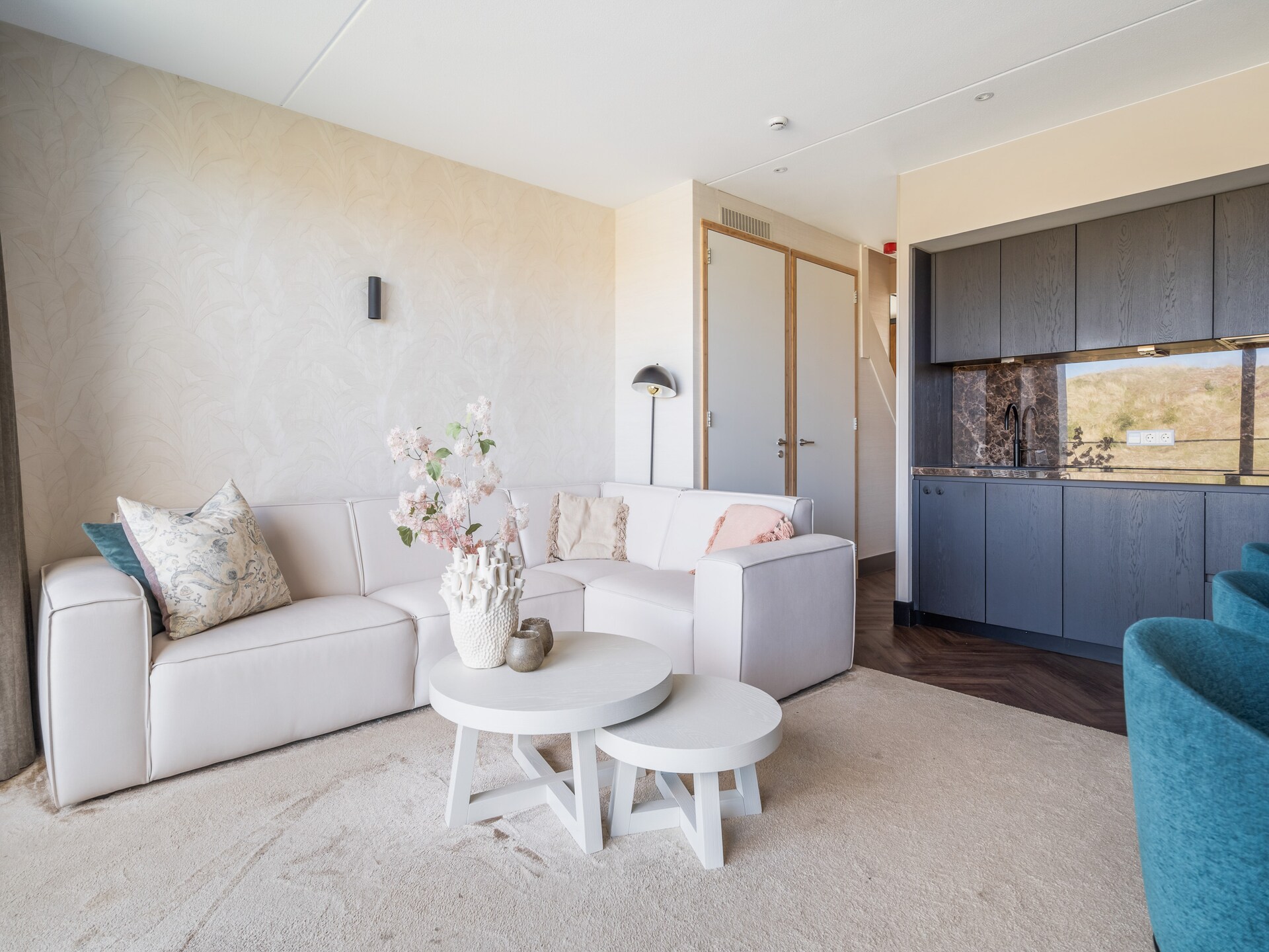 Penthouse Zilt – Luxe penthouse met sauna, 3 slaapkamers, 120m² aan de Noordzeekust - foto 5