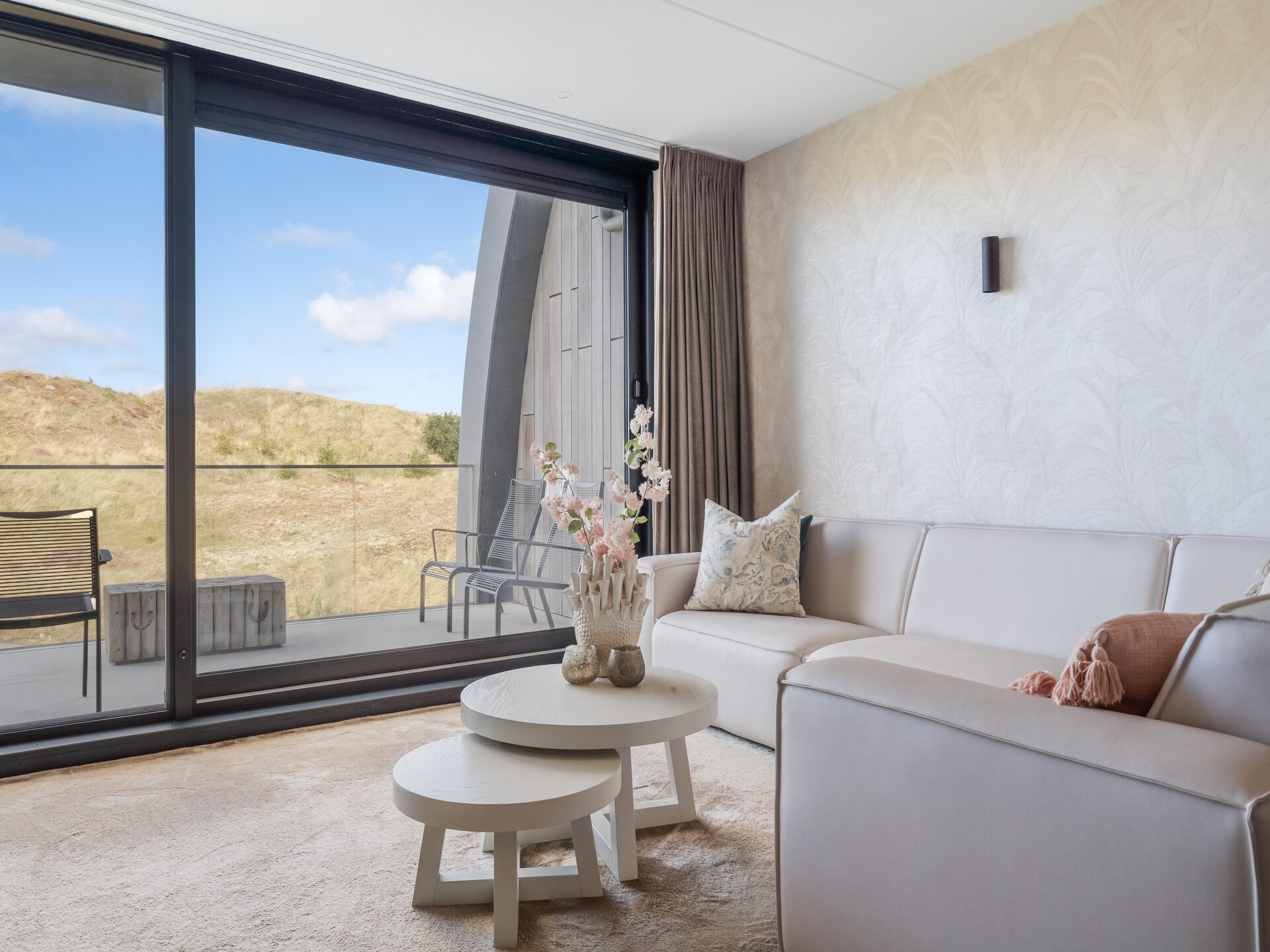 Penthouse Zilt – Luxe penthouse met sauna, 3 slaapkamers, 120m² aan de Noordzeekust - foto 11