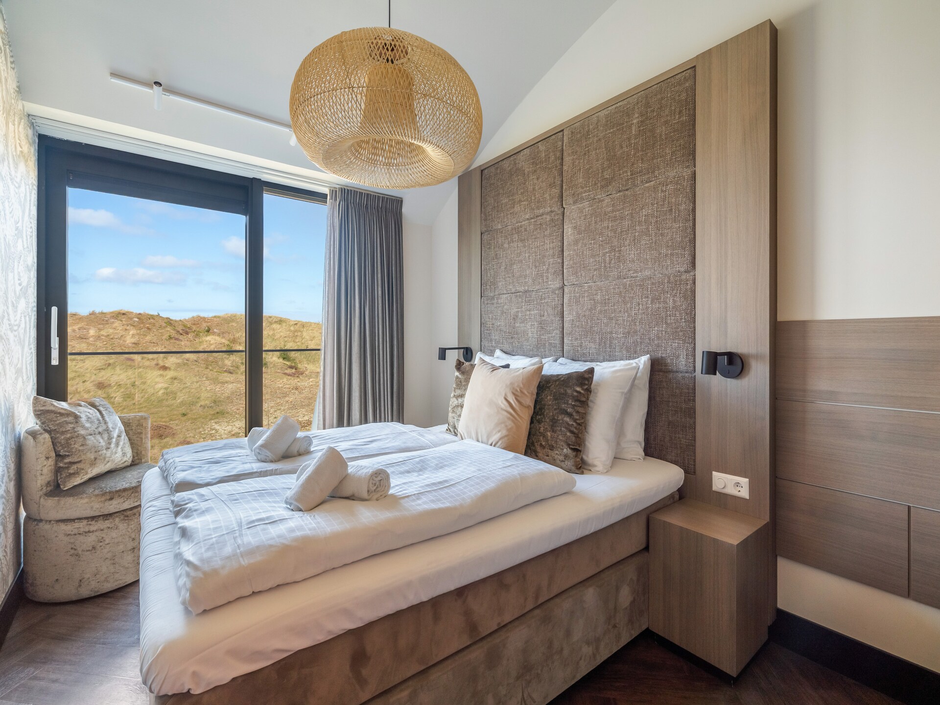Penthouse Zilt – Luxe penthouse met sauna, 3 slaapkamers, 120m² aan de Noordzeekust - foto 2