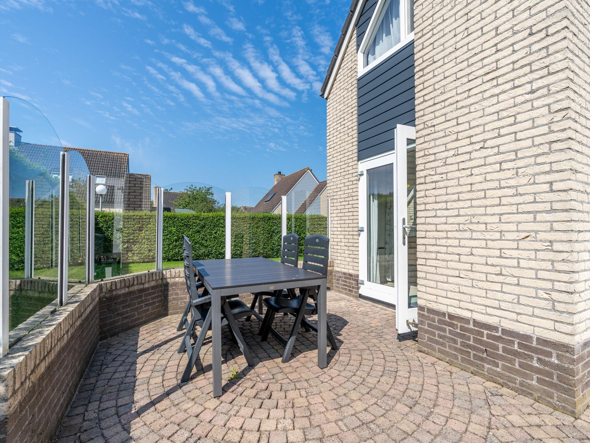 Luxe vrijstaande villa op 5*-park, op loopafstand van De Koog en strand - foto 14