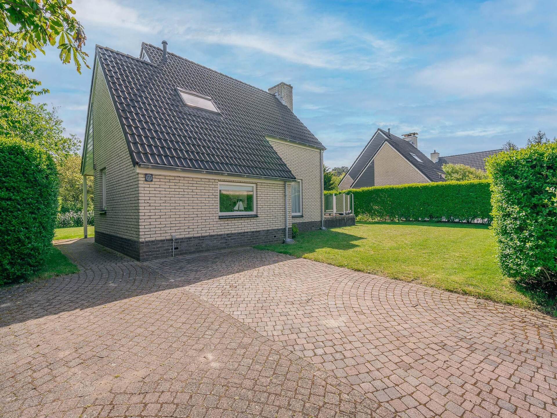Luxe vrijstaande villa op 5*-park, op loopafstand van De Koog en strand - foto 2
