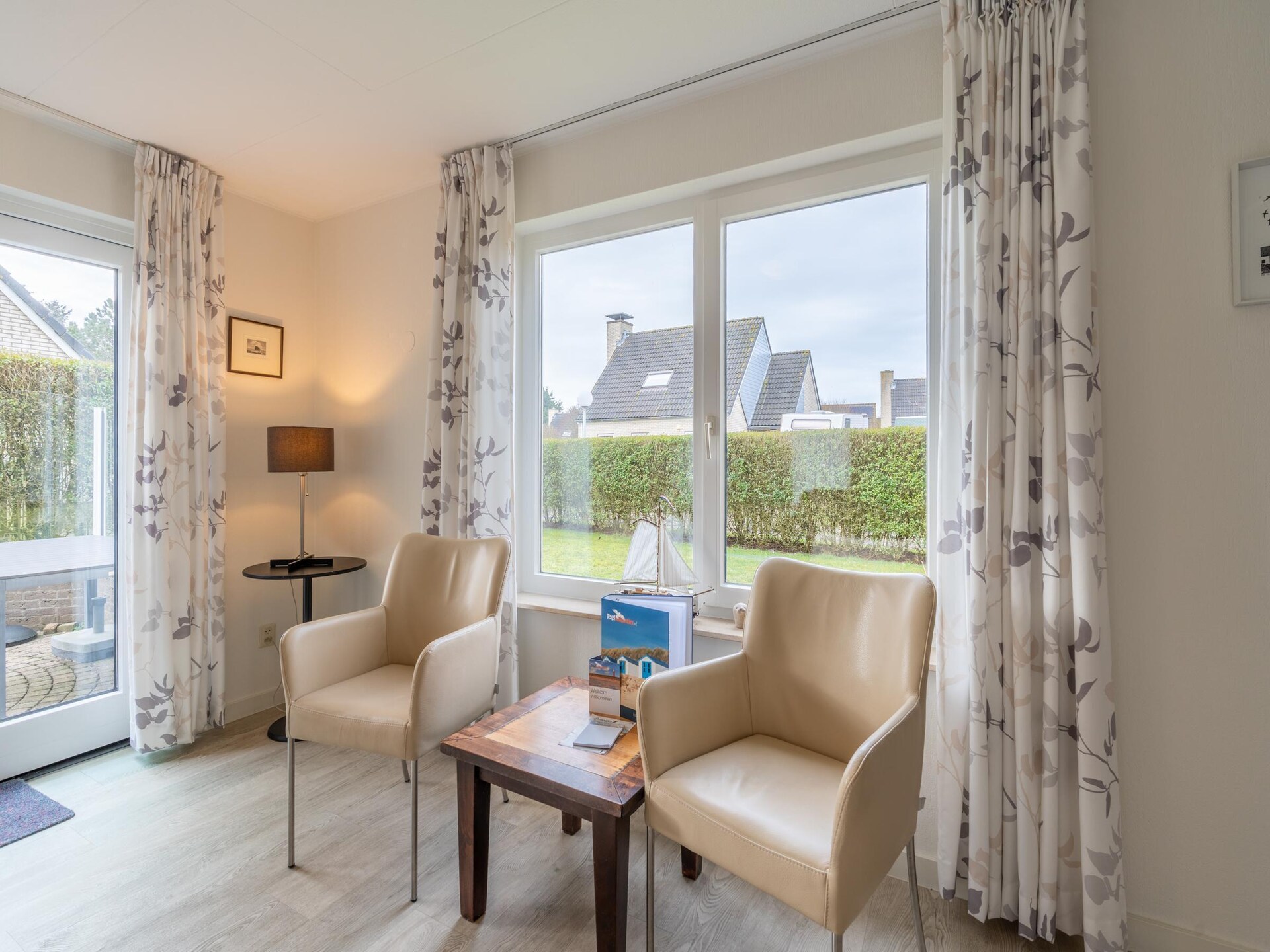 Luxe vrijstaande villa op 5*-park, op loopafstand van De Koog en strand - foto 6