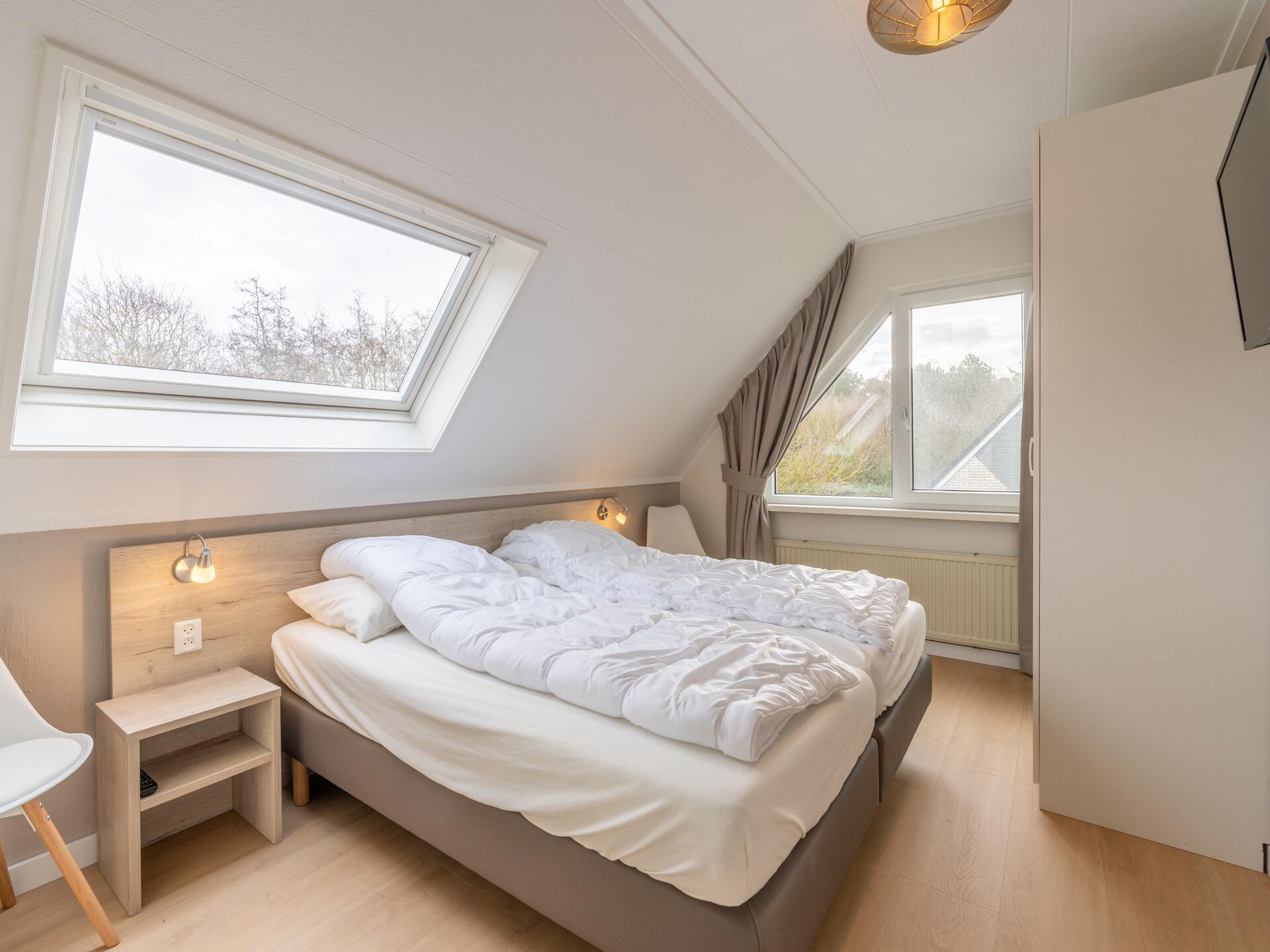 Luxe vrijstaande villa op 5*-park, op loopafstand van De Koog en strand - foto 10