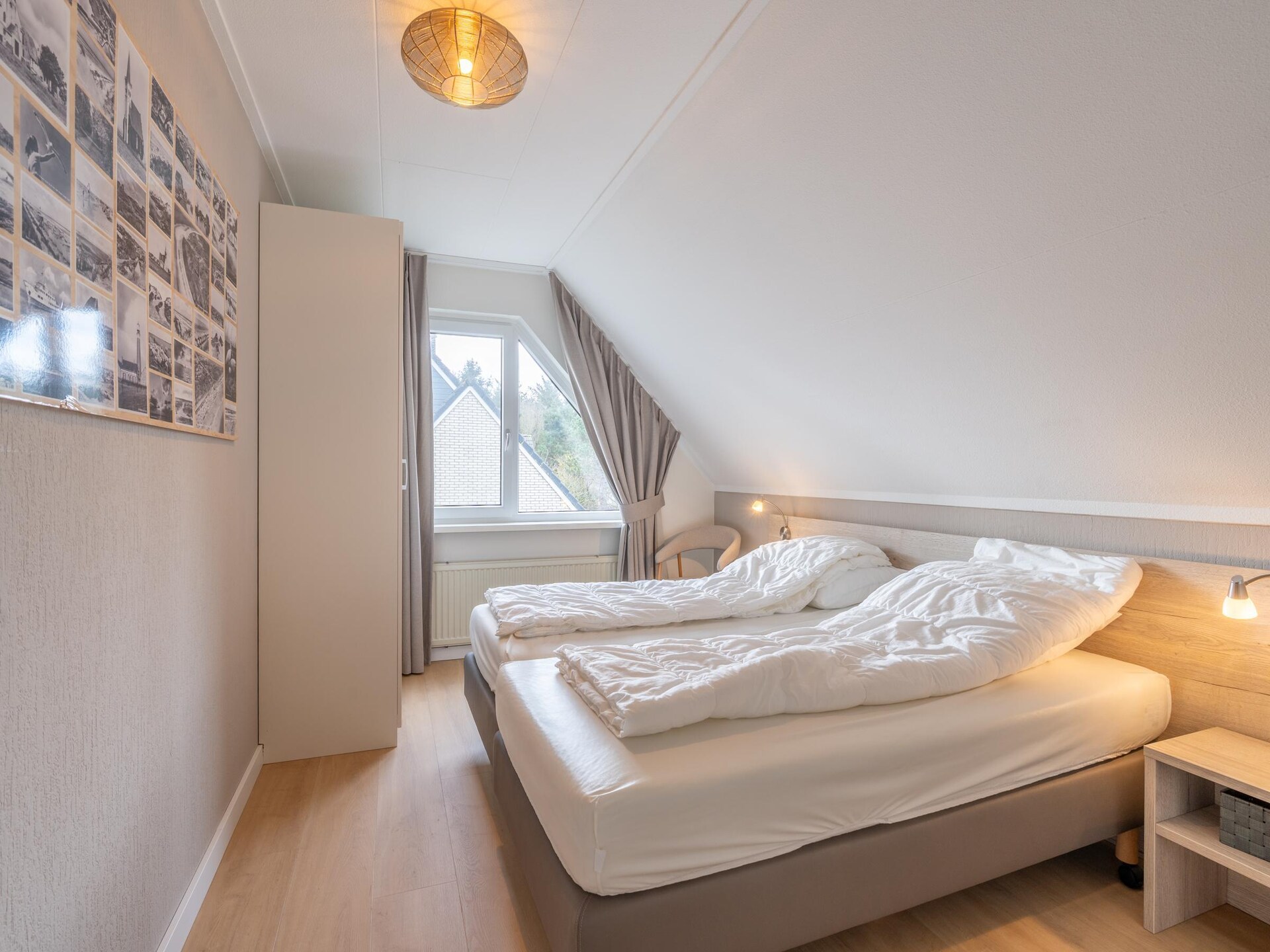 Luxe vrijstaande villa op 5*-park, op loopafstand van De Koog en strand - foto 11