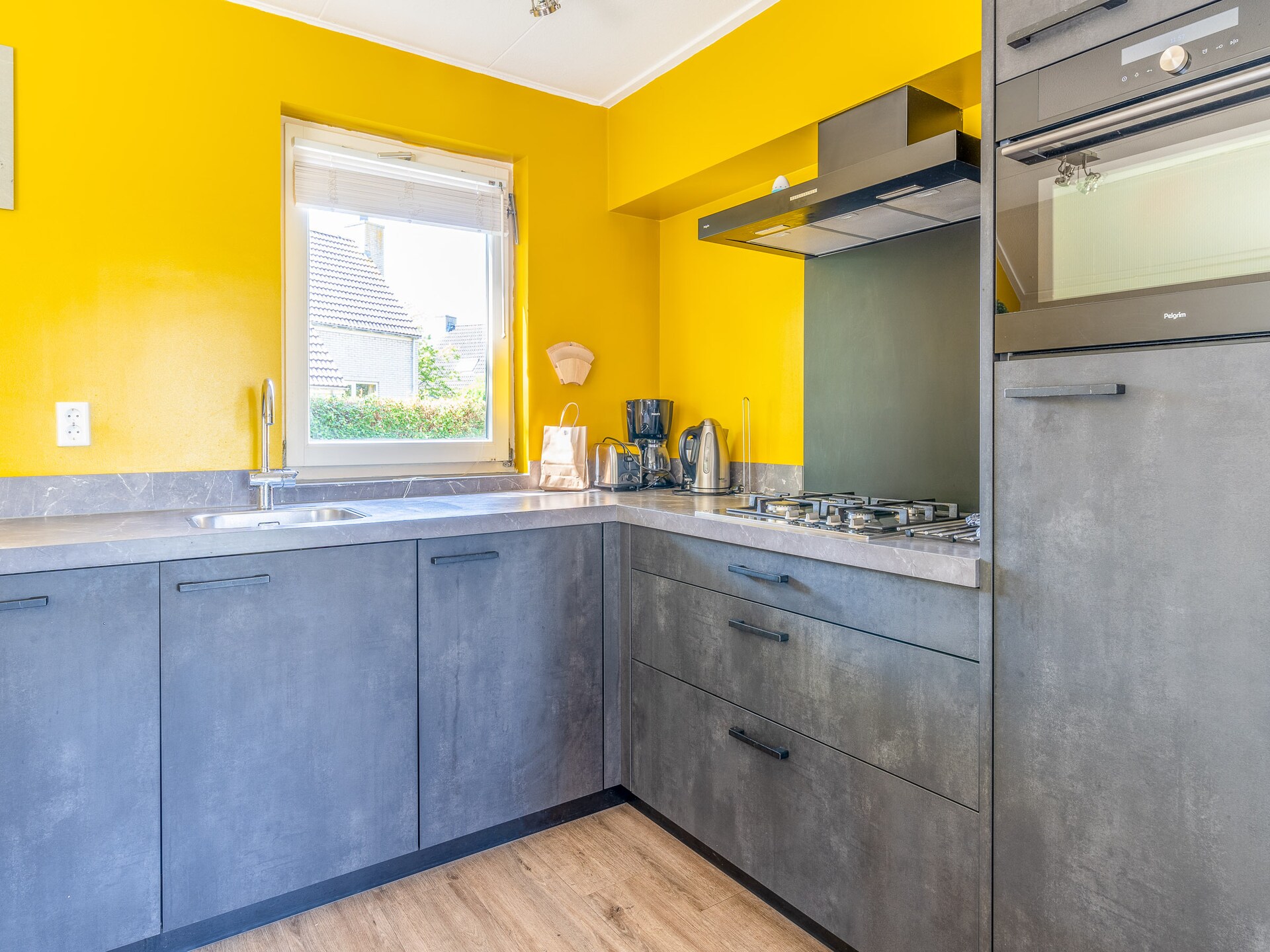 Luxe vrijstaande villa met whirlpool aan bosrand van De Koog - foto 9