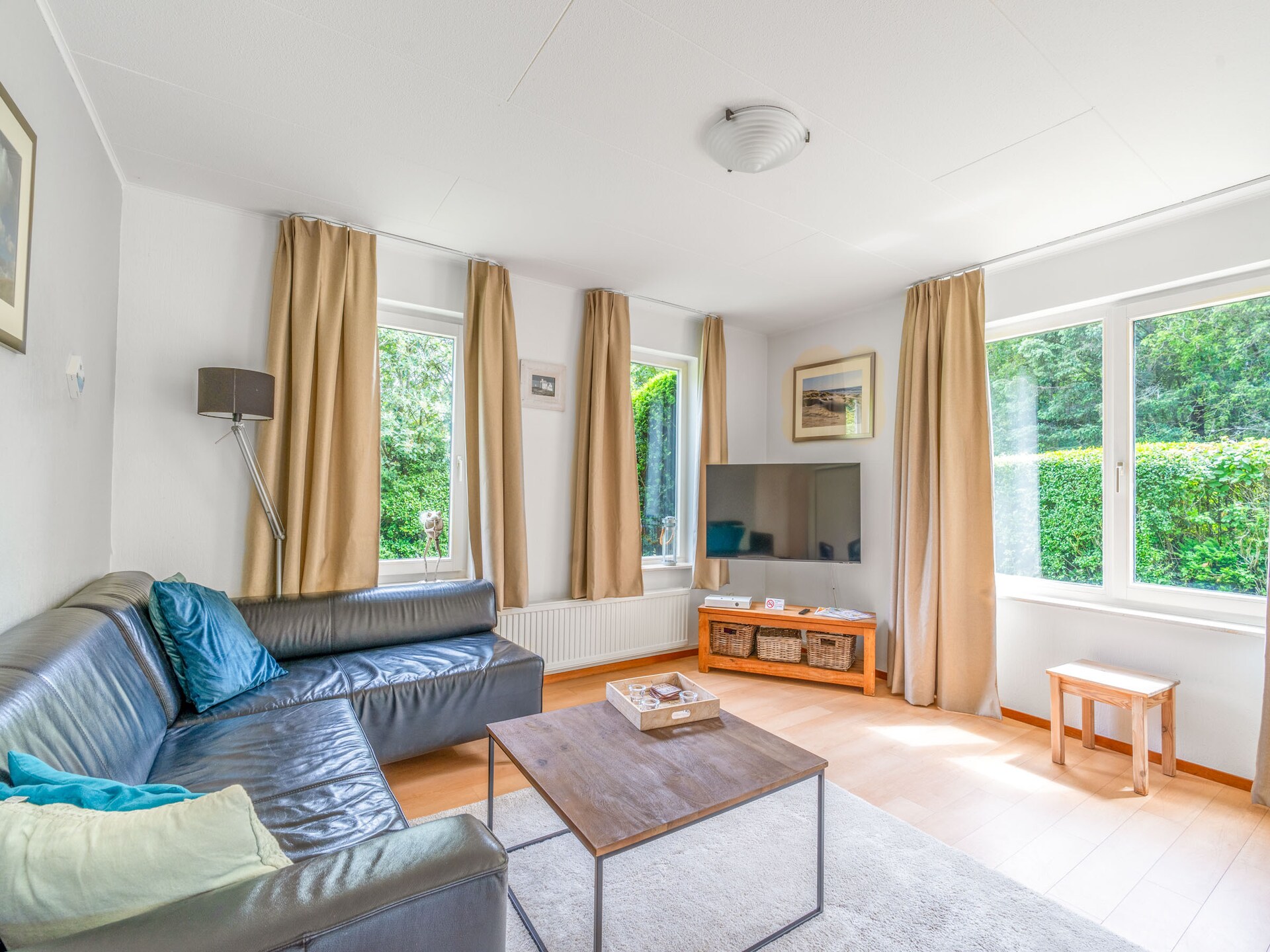 Luxe villa met whirlpool op 5* park bij bos en strand van De Koog - foto 3