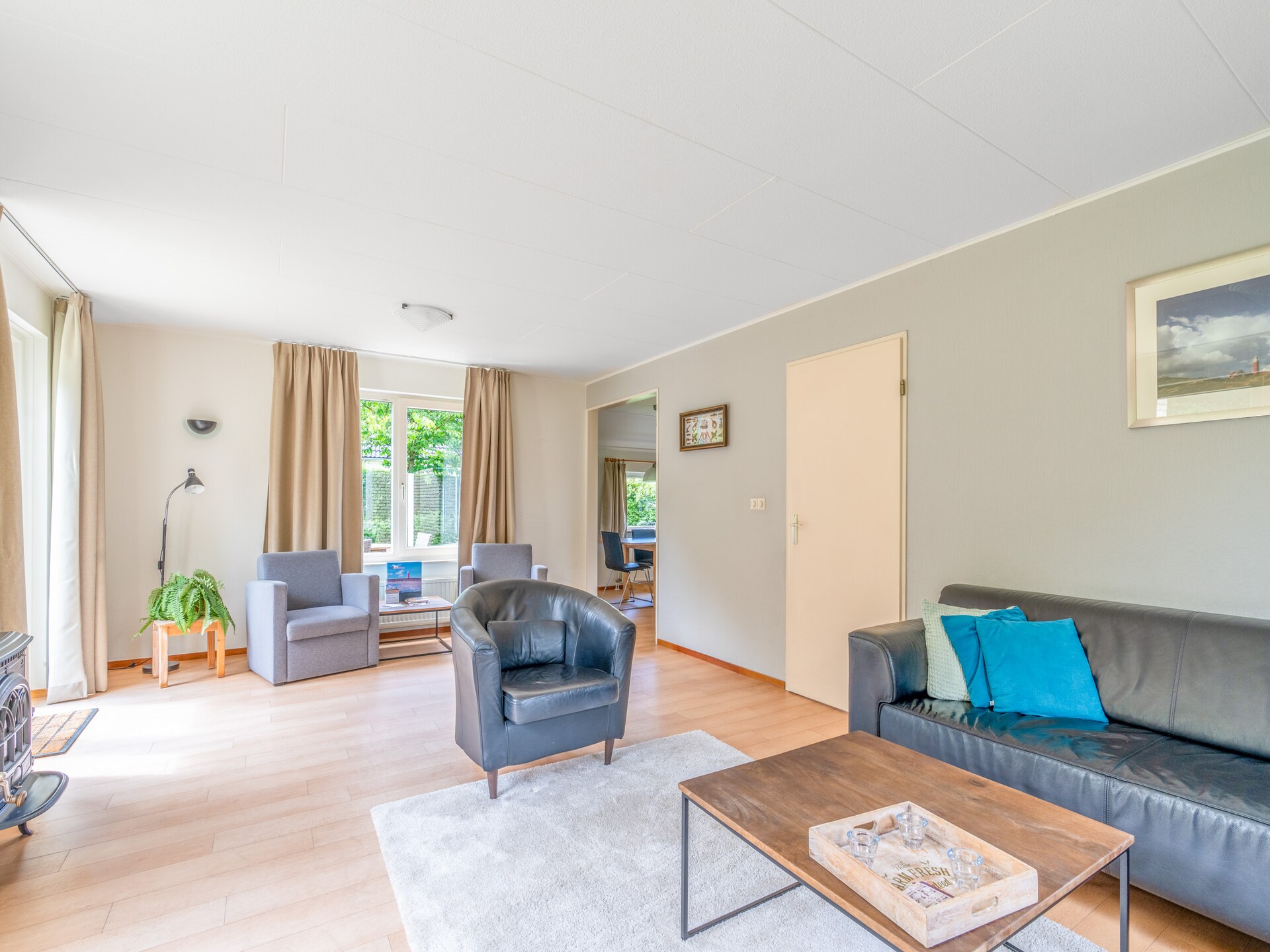 Luxe villa met whirlpool op 5* park bij bos en strand van De Koog - foto 4