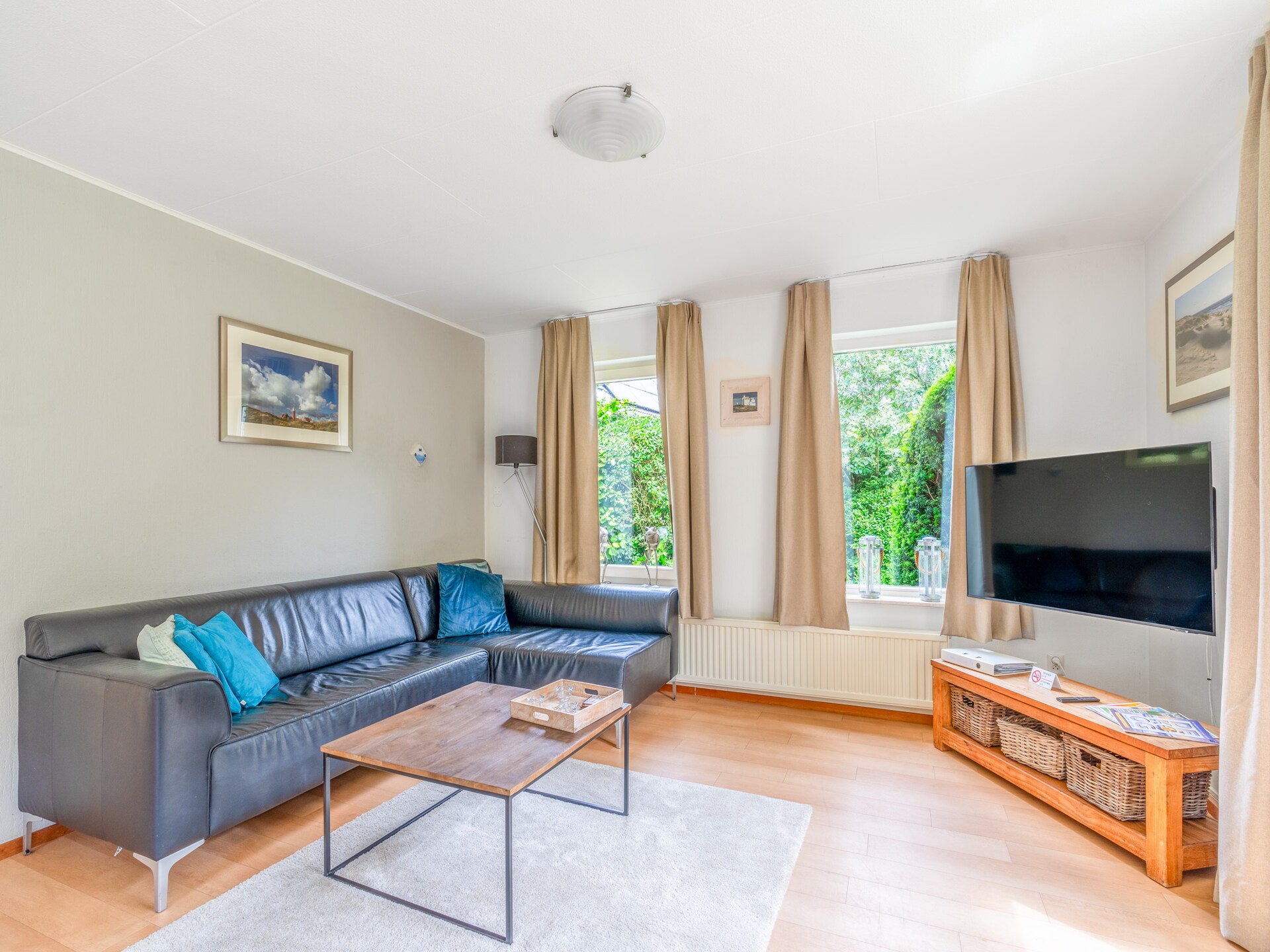 Luxe villa met whirlpool op 5* park bij bos en strand van De Koog - foto 5