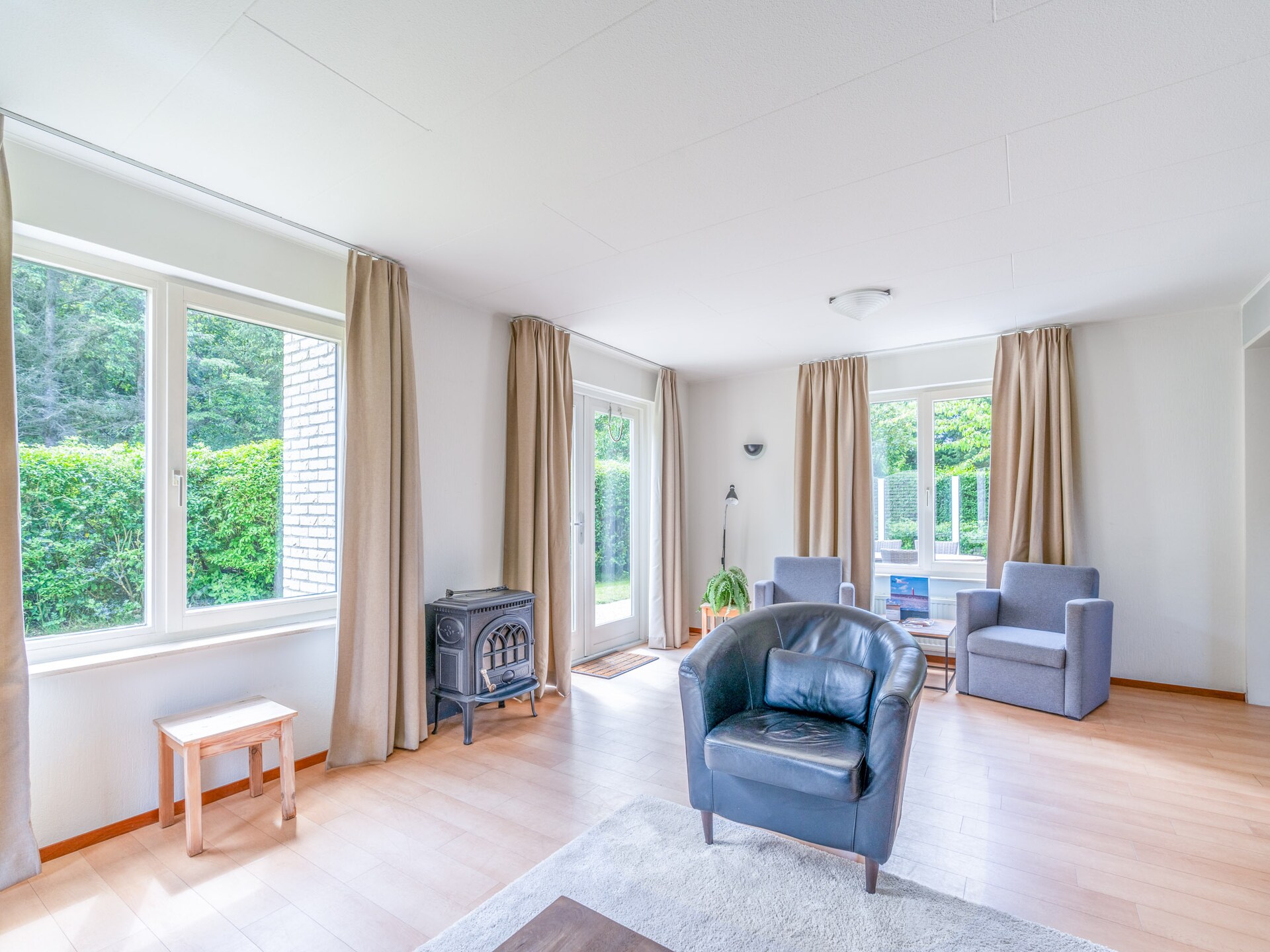Luxe villa met whirlpool op 5* park bij bos en strand van De Koog - foto 6