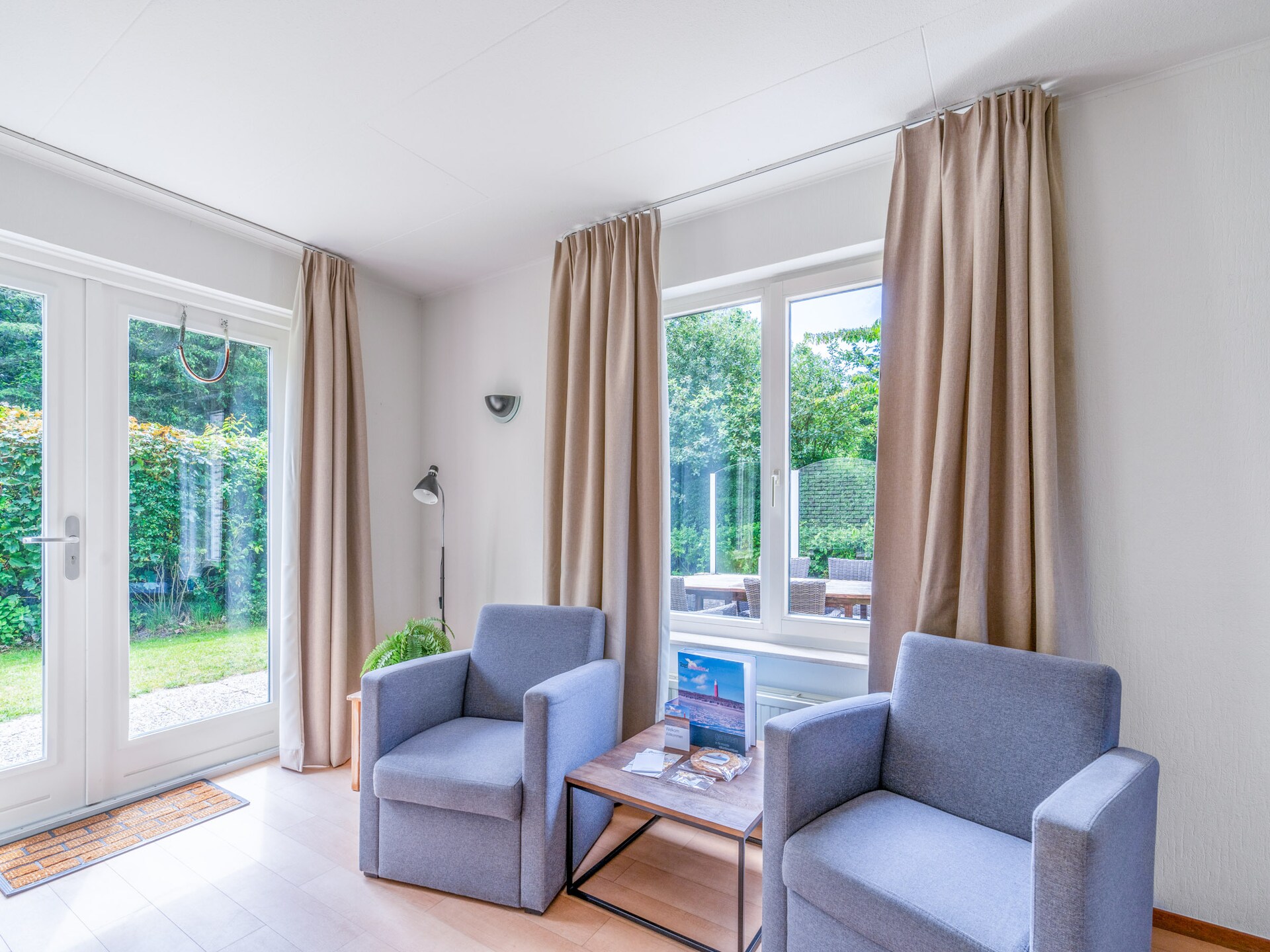 Luxe villa met whirlpool op 5* park bij bos en strand van De Koog - foto 7