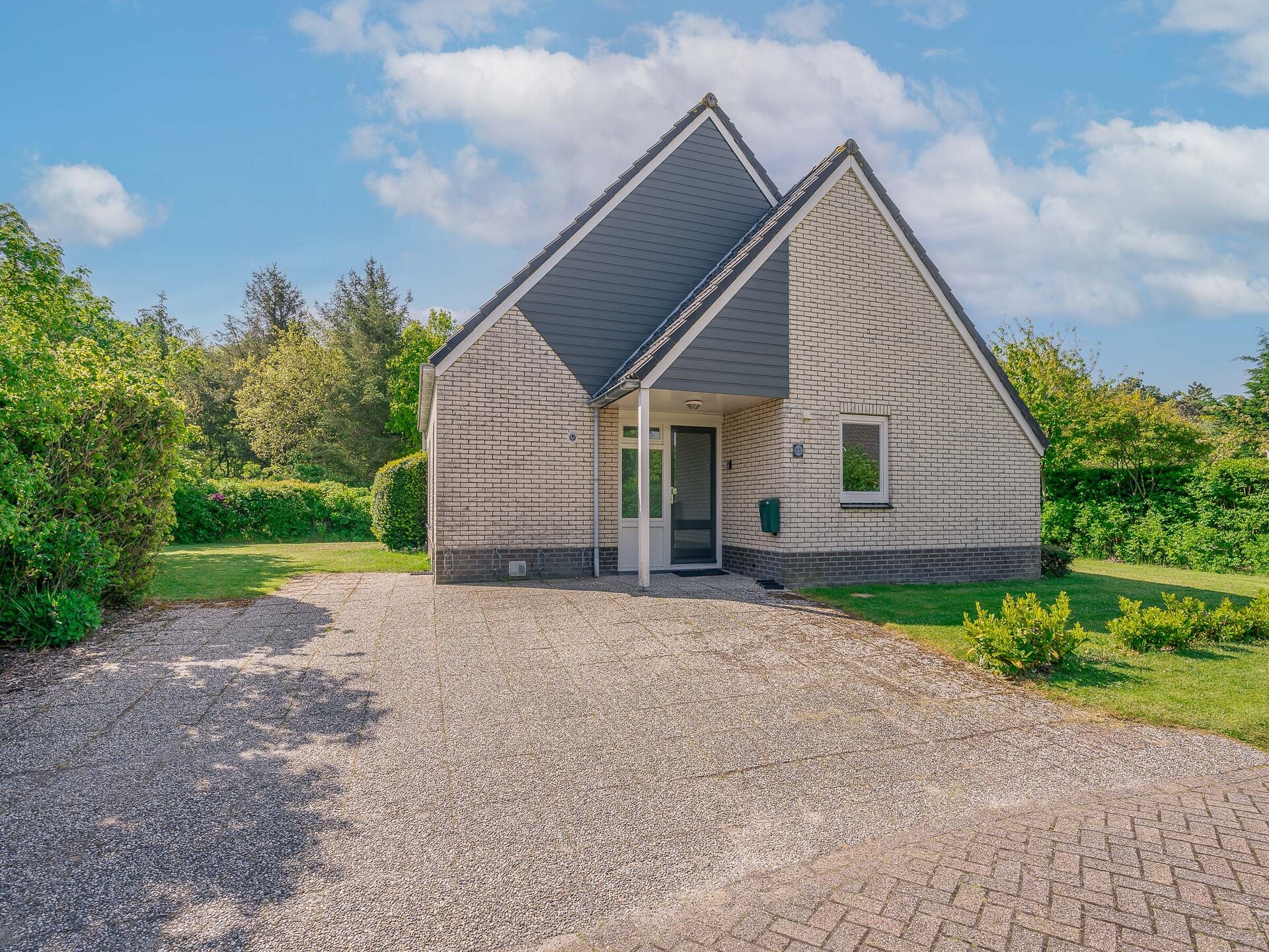 Luxe villa met whirlpool op 5* park bij bos en strand van De Koog - foto 16