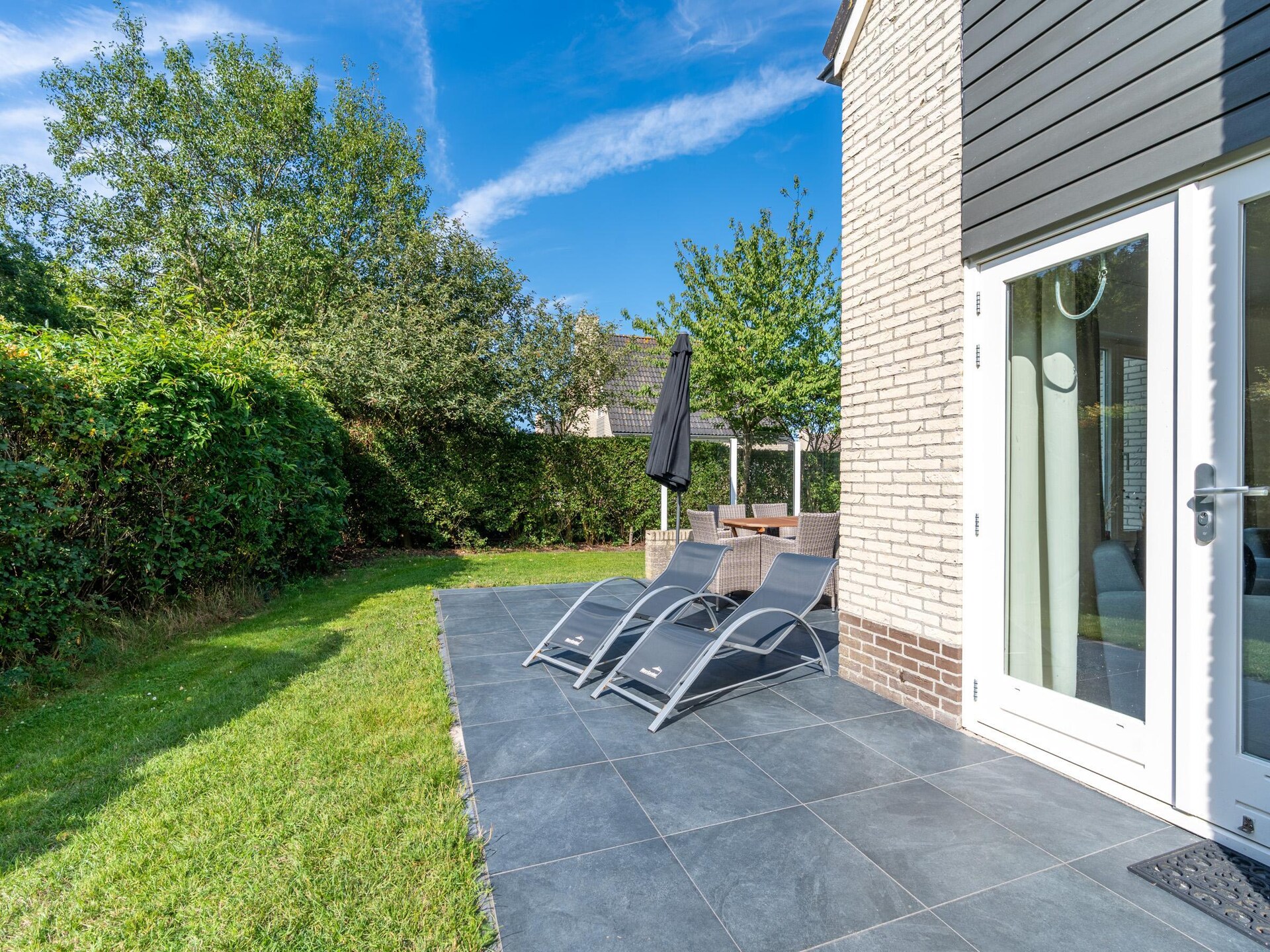 Luxe villa met whirlpool op 5* park bij bos en strand van De Koog - foto 15
