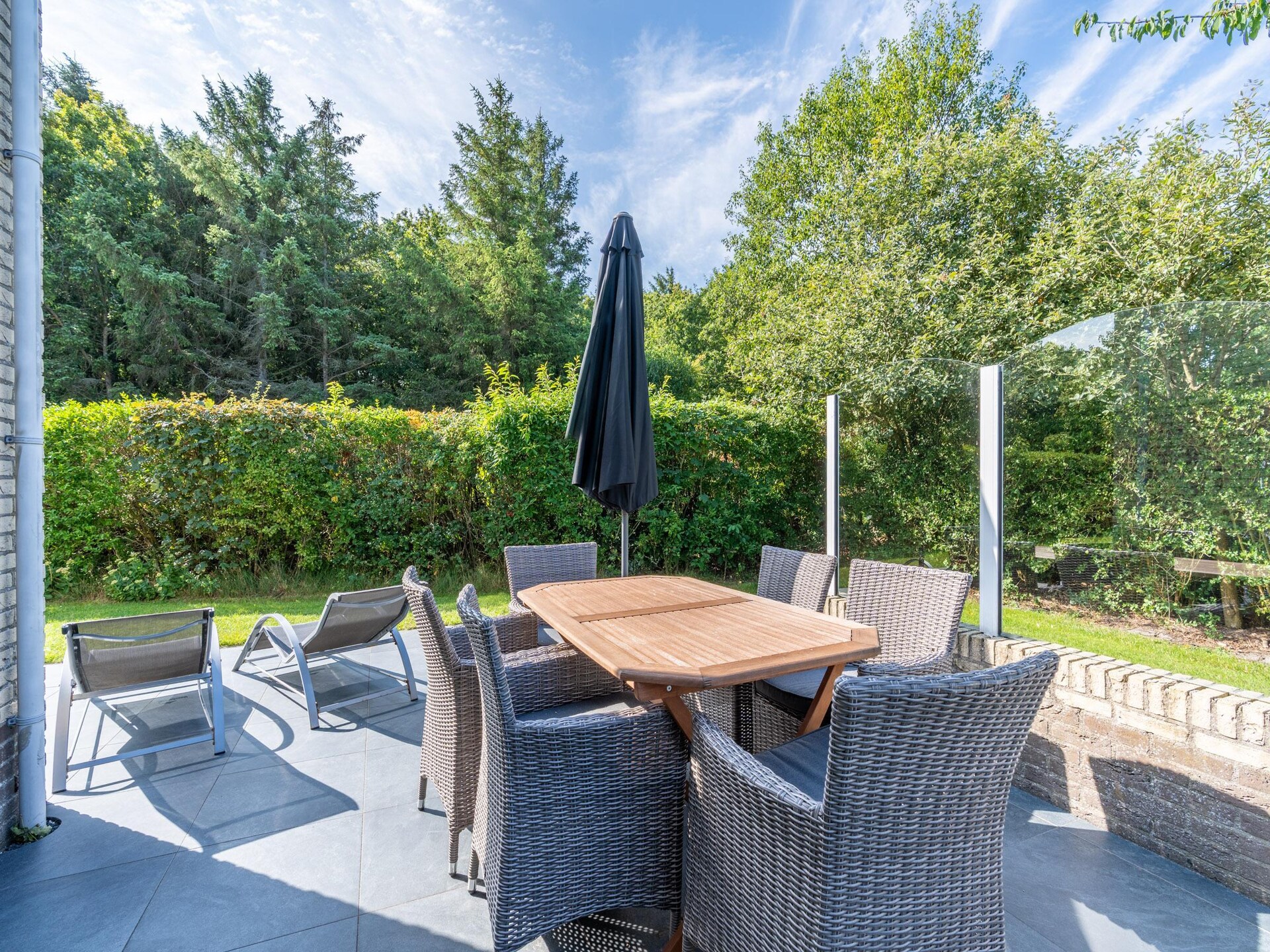 Luxe villa met whirlpool op 5* park bij bos en strand van De Koog - foto 14