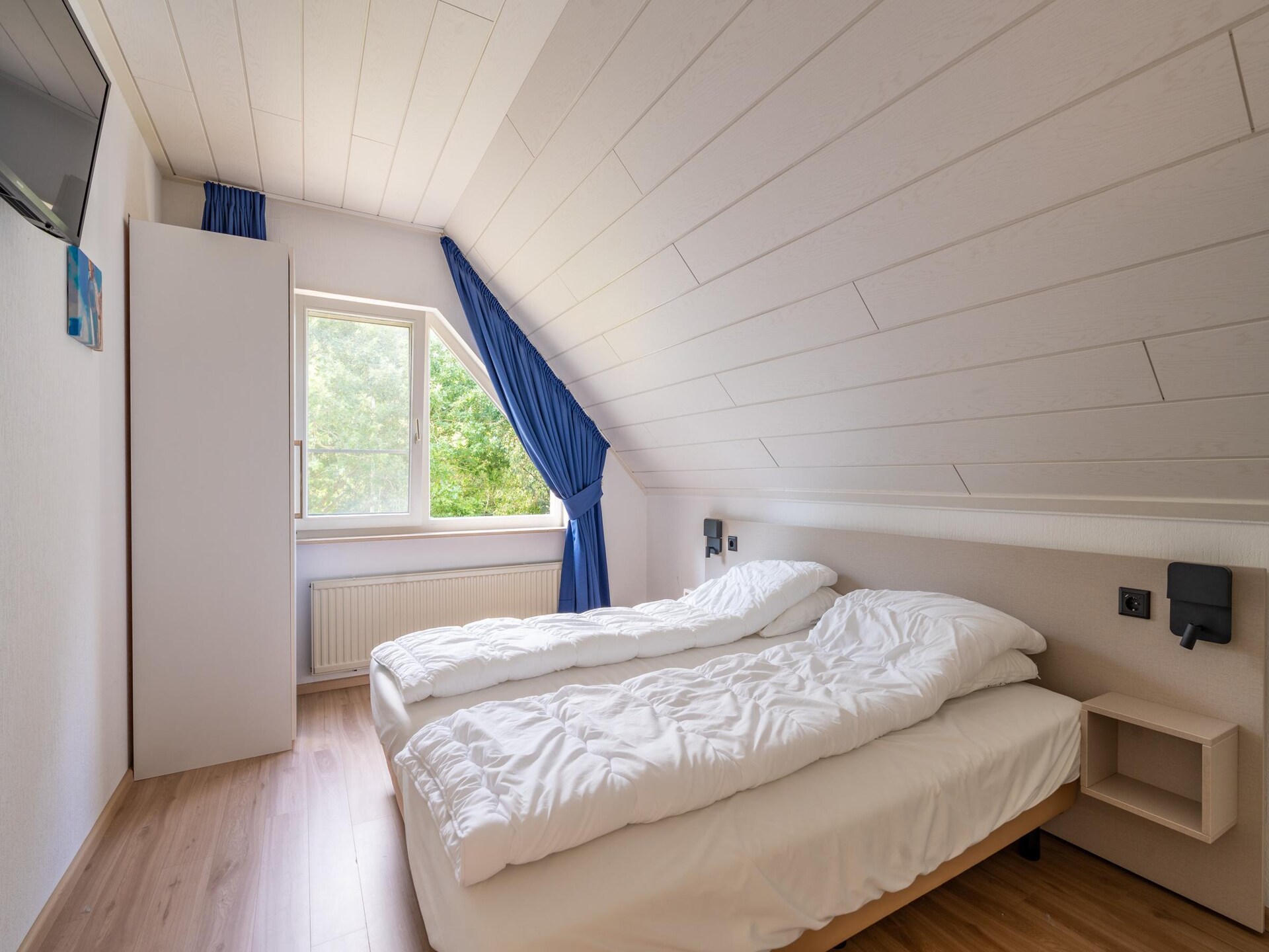 Luxe wellnessvilla Kamperfoelie 89 op 5-sterrenpark in De Koog - foto 10