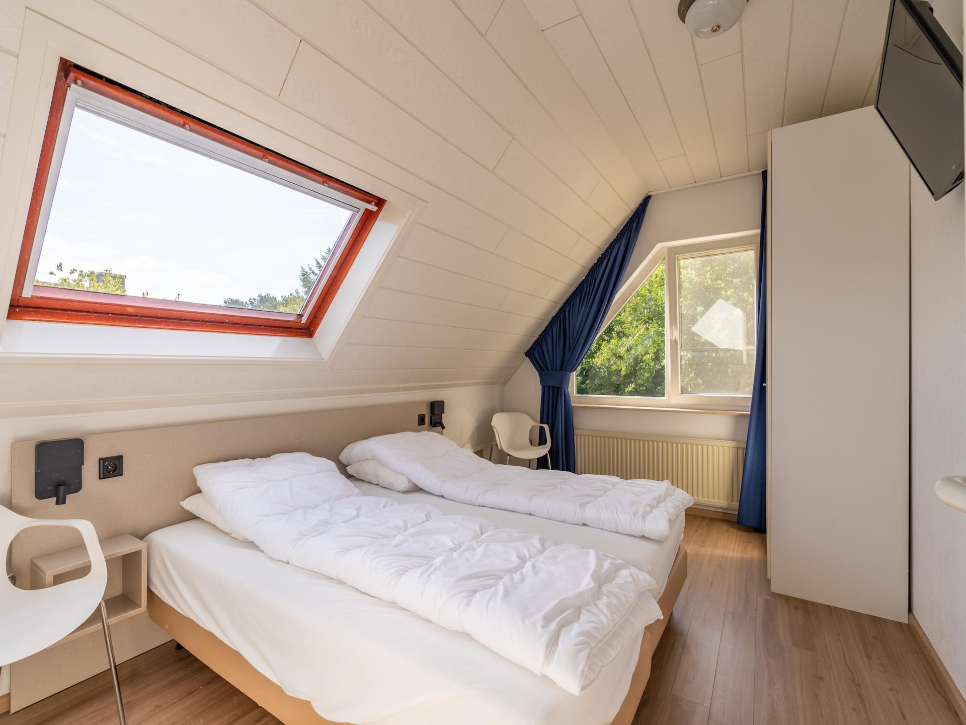 Luxe wellnessvilla Kamperfoelie 89 op 5-sterrenpark in De Koog - foto 9