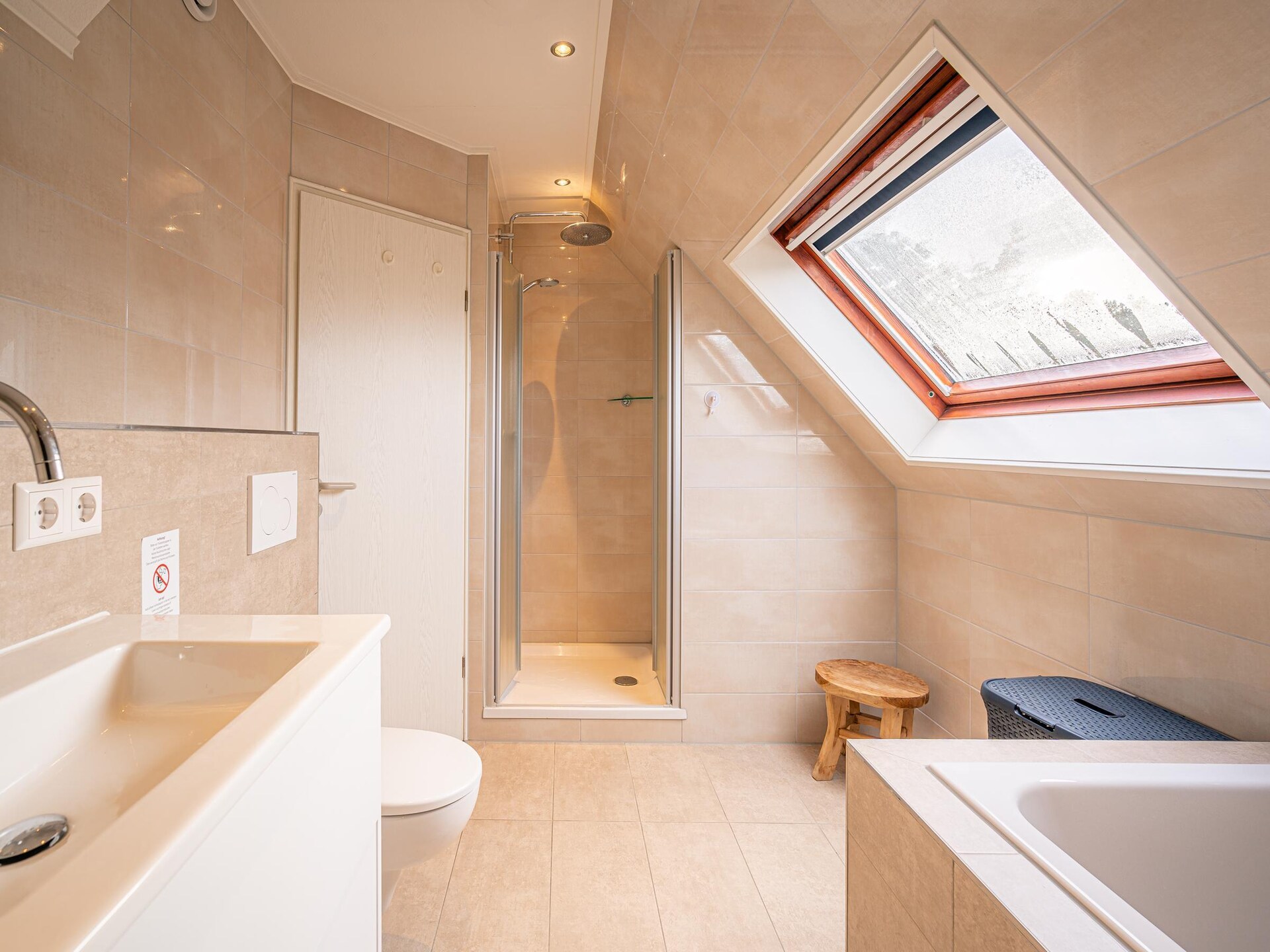 Luxe wellnessvilla Kamperfoelie 89 op 5-sterrenpark in De Koog - foto 11