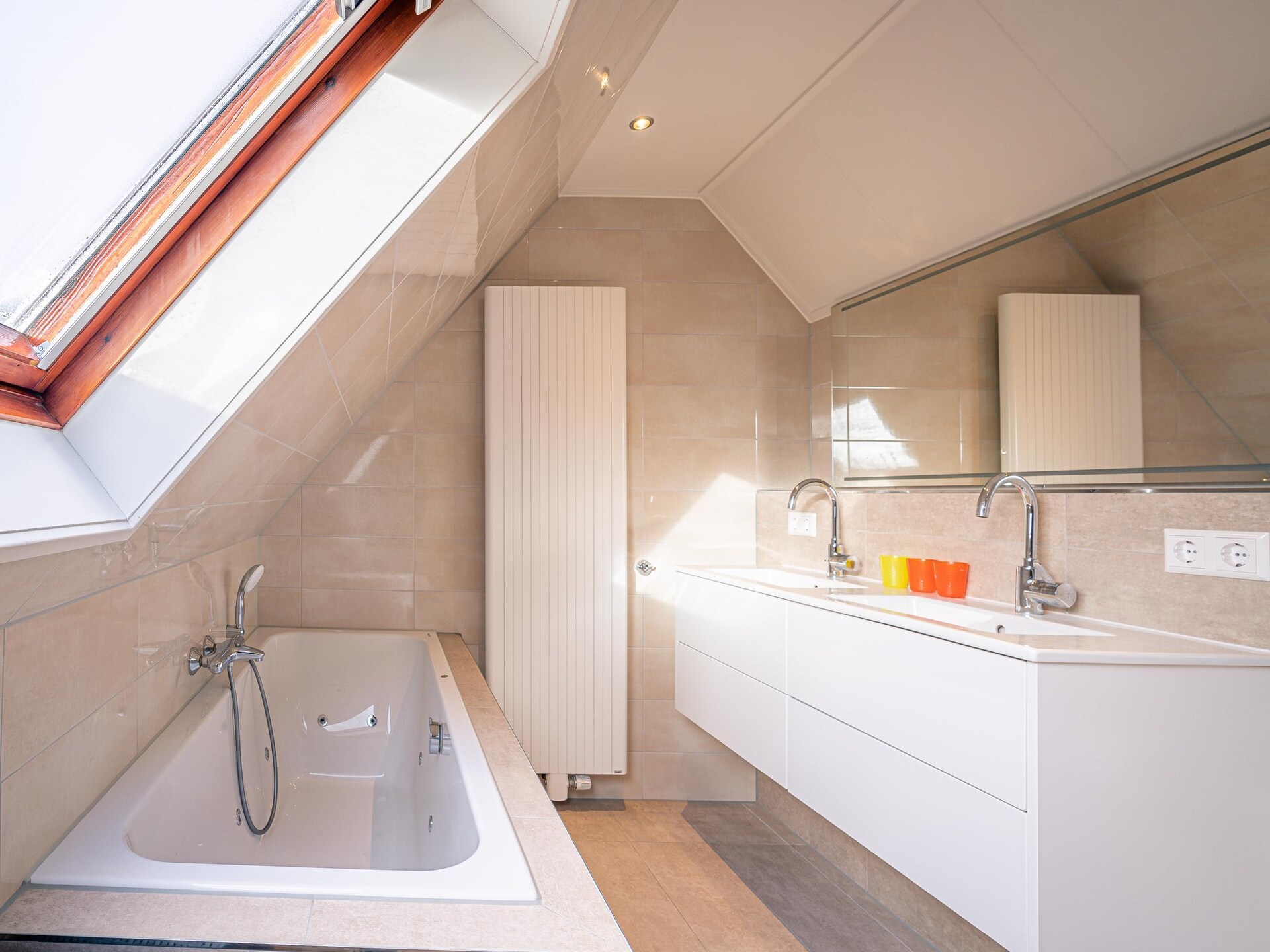 Luxe wellnessvilla Kamperfoelie 89 op 5-sterrenpark in De Koog - foto 12