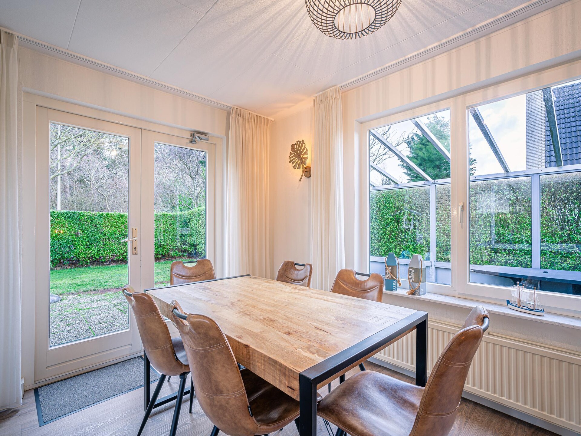 Luxe wellnessvilla Kamperfoelie 89 op 5-sterrenpark in De Koog - foto 7