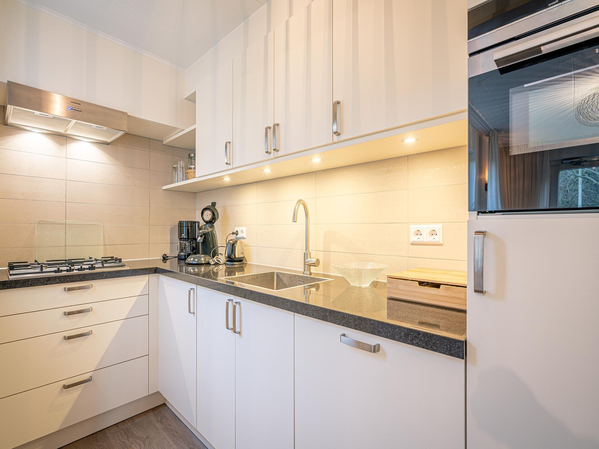 Luxe wellnessvilla Kamperfoelie 89 op 5-sterrenpark in De Koog - foto 8