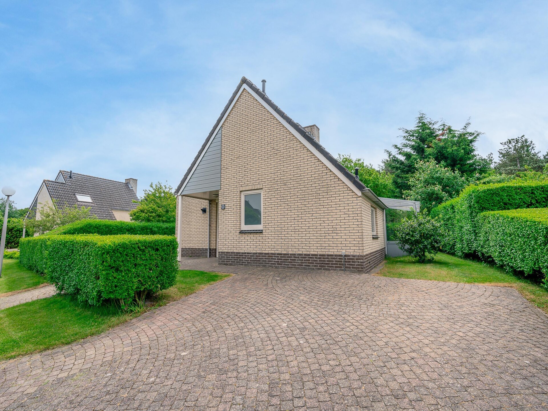 Luxe wellnessvilla Kamperfoelie 89 op 5-sterrenpark in De Koog - foto 2
