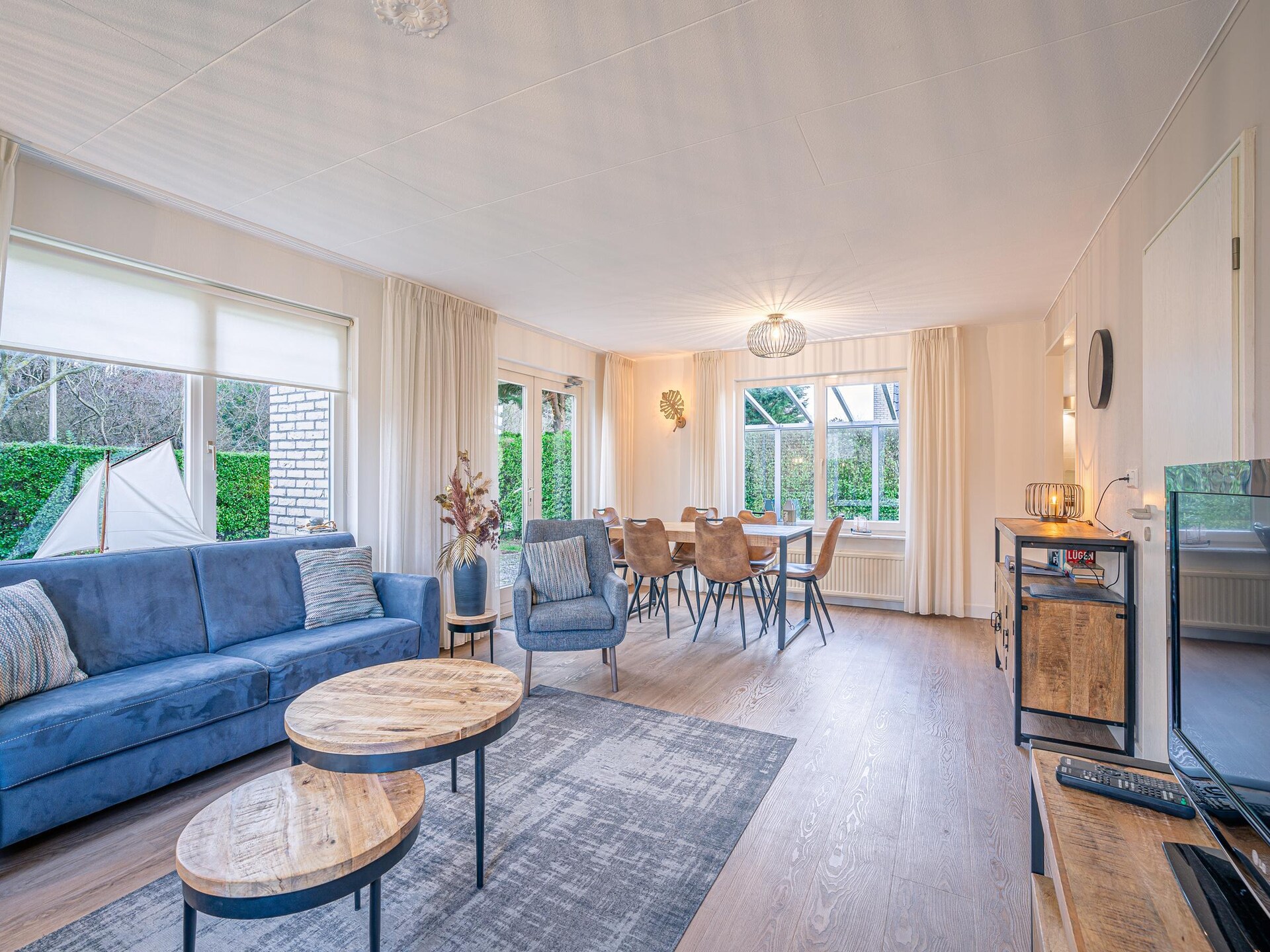 Luxe wellnessvilla Kamperfoelie 89 op 5-sterrenpark in De Koog - foto 6