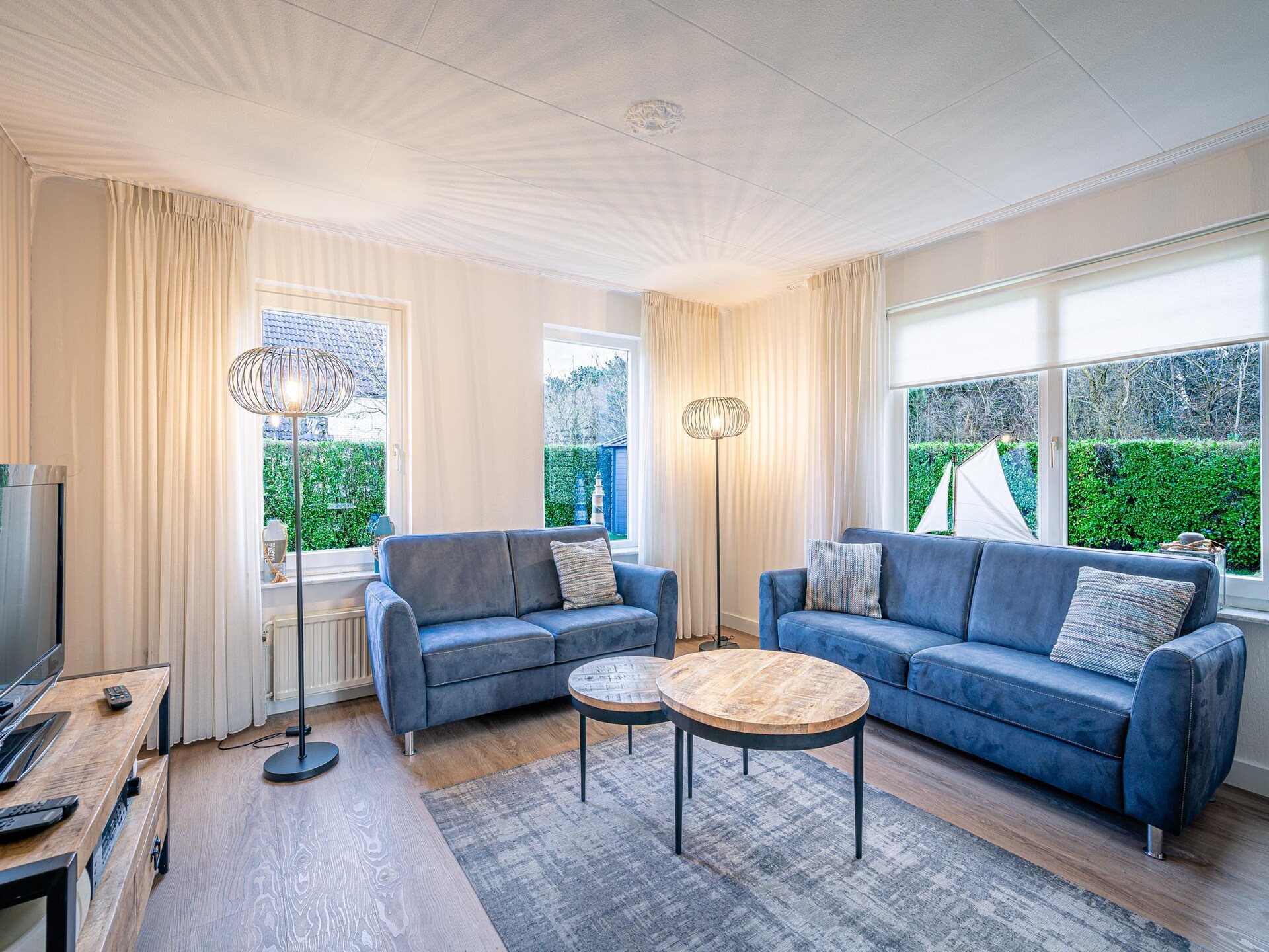 Luxe wellnessvilla Kamperfoelie 89 op 5-sterrenpark in De Koog - foto 5