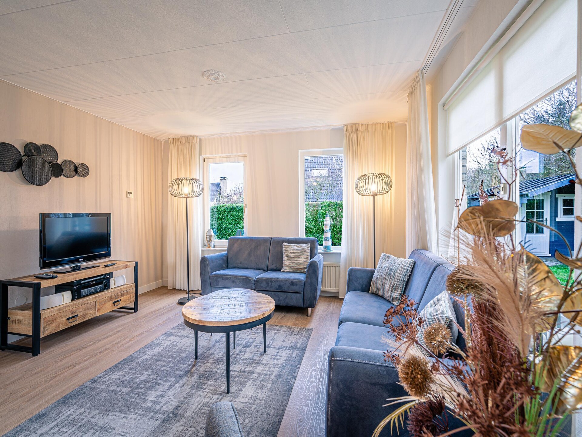 Luxe wellnessvilla Kamperfoelie 89 op 5-sterrenpark in De Koog - foto 4