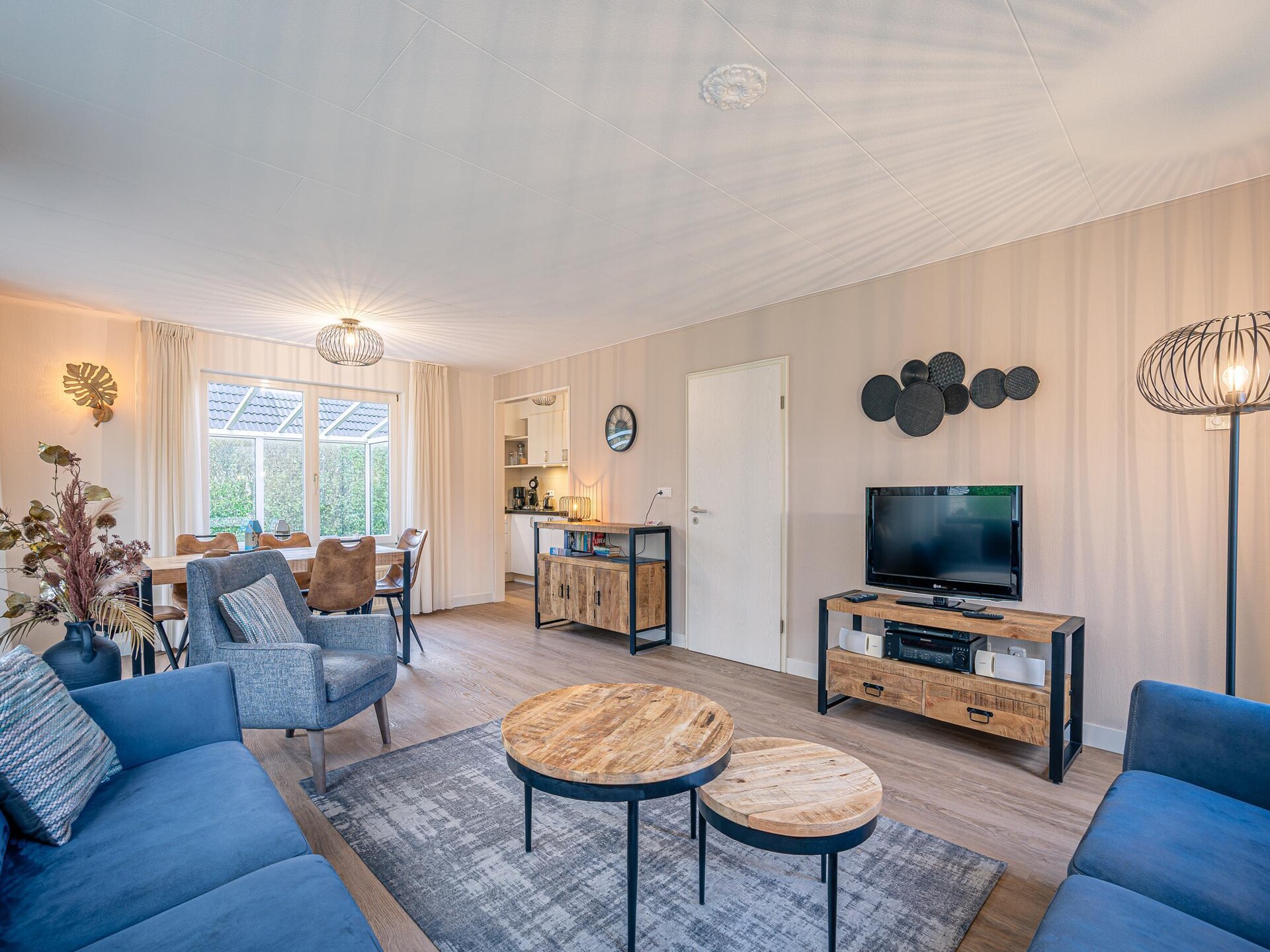 Luxe wellnessvilla Kamperfoelie 89 op 5-sterrenpark in De Koog - foto 3