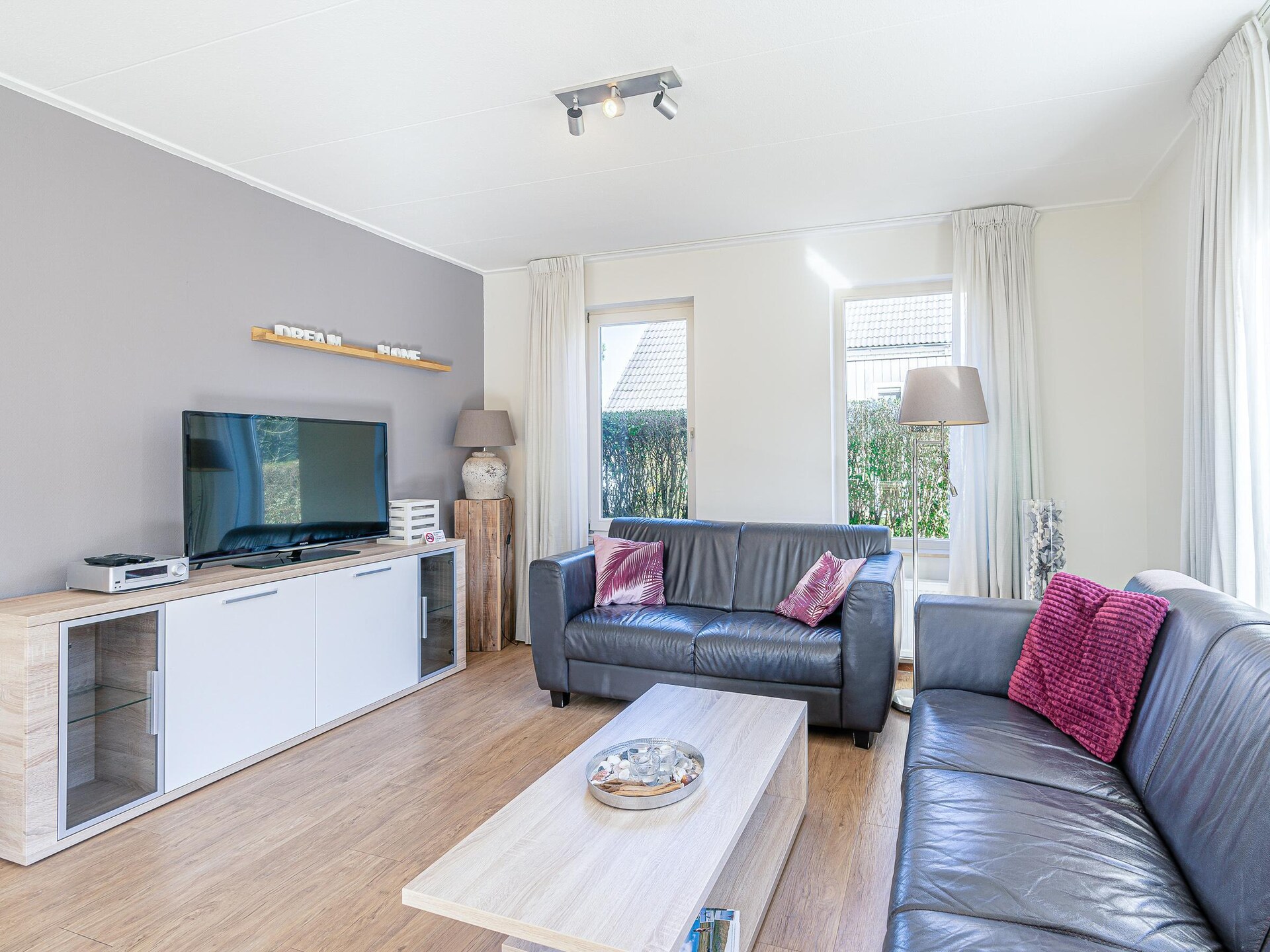Luxueuze vrijstaande villa op 5-sterrenpark in De Koog, Texel - foto 3