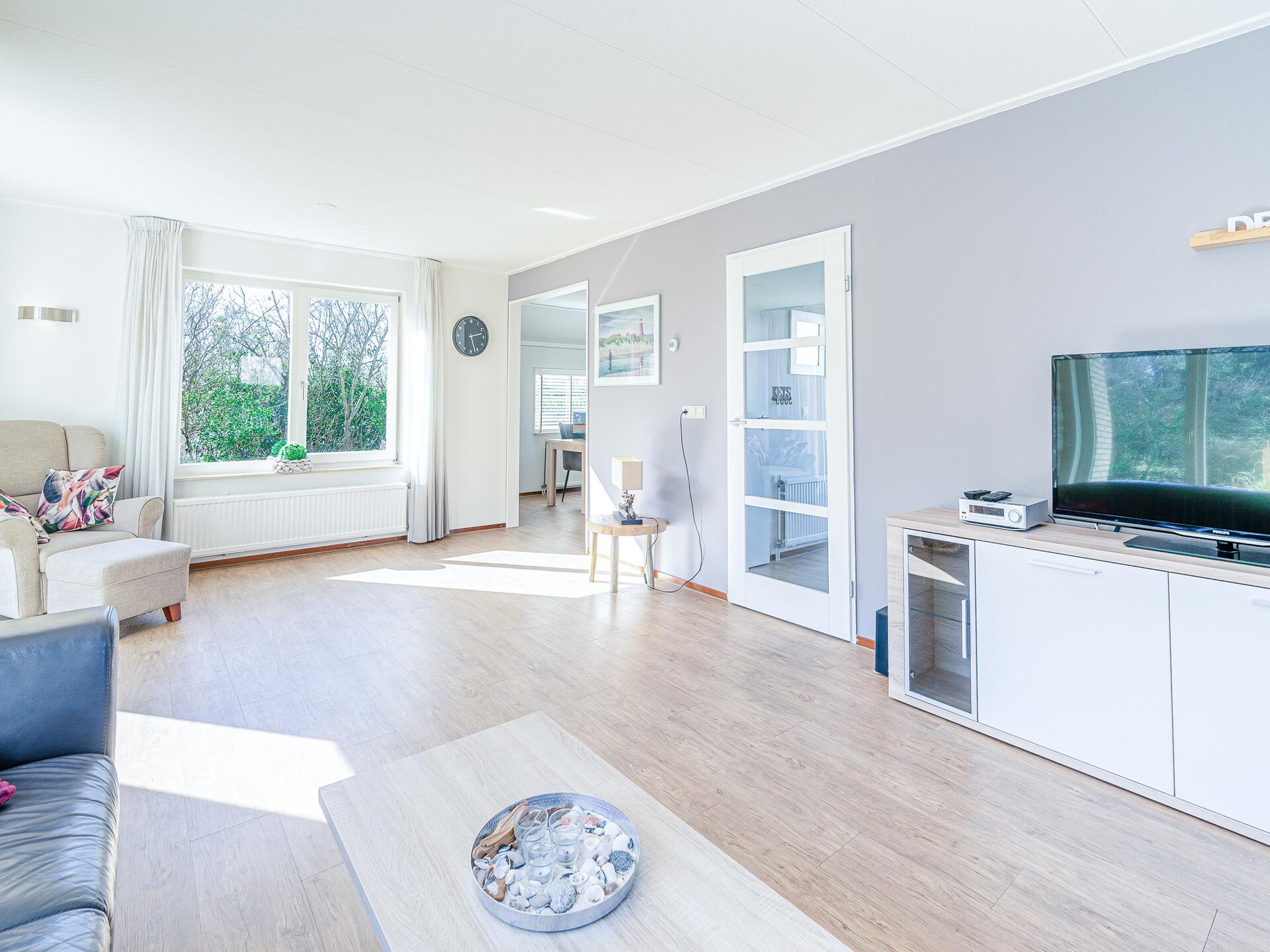 Luxueuze vrijstaande villa op 5-sterrenpark in De Koog, Texel - foto 5