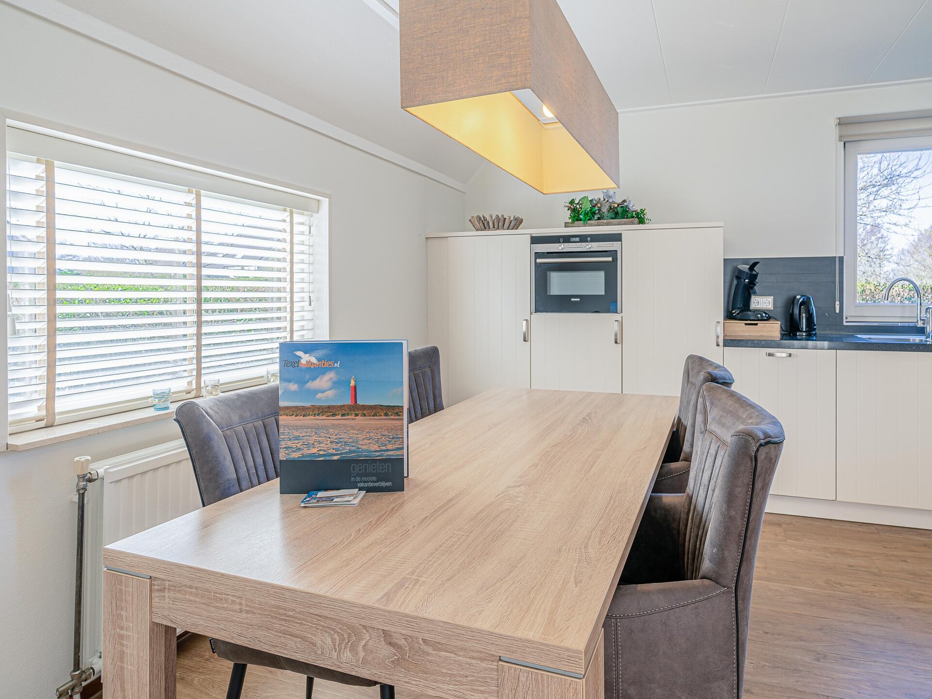 Luxueuze vrijstaande villa op 5-sterrenpark in De Koog, Texel - foto 7