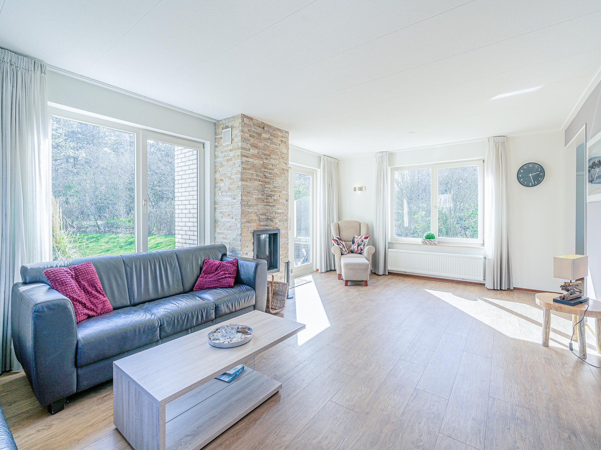 Luxueuze vrijstaande villa op 5-sterrenpark in De Koog, Texel - foto 6