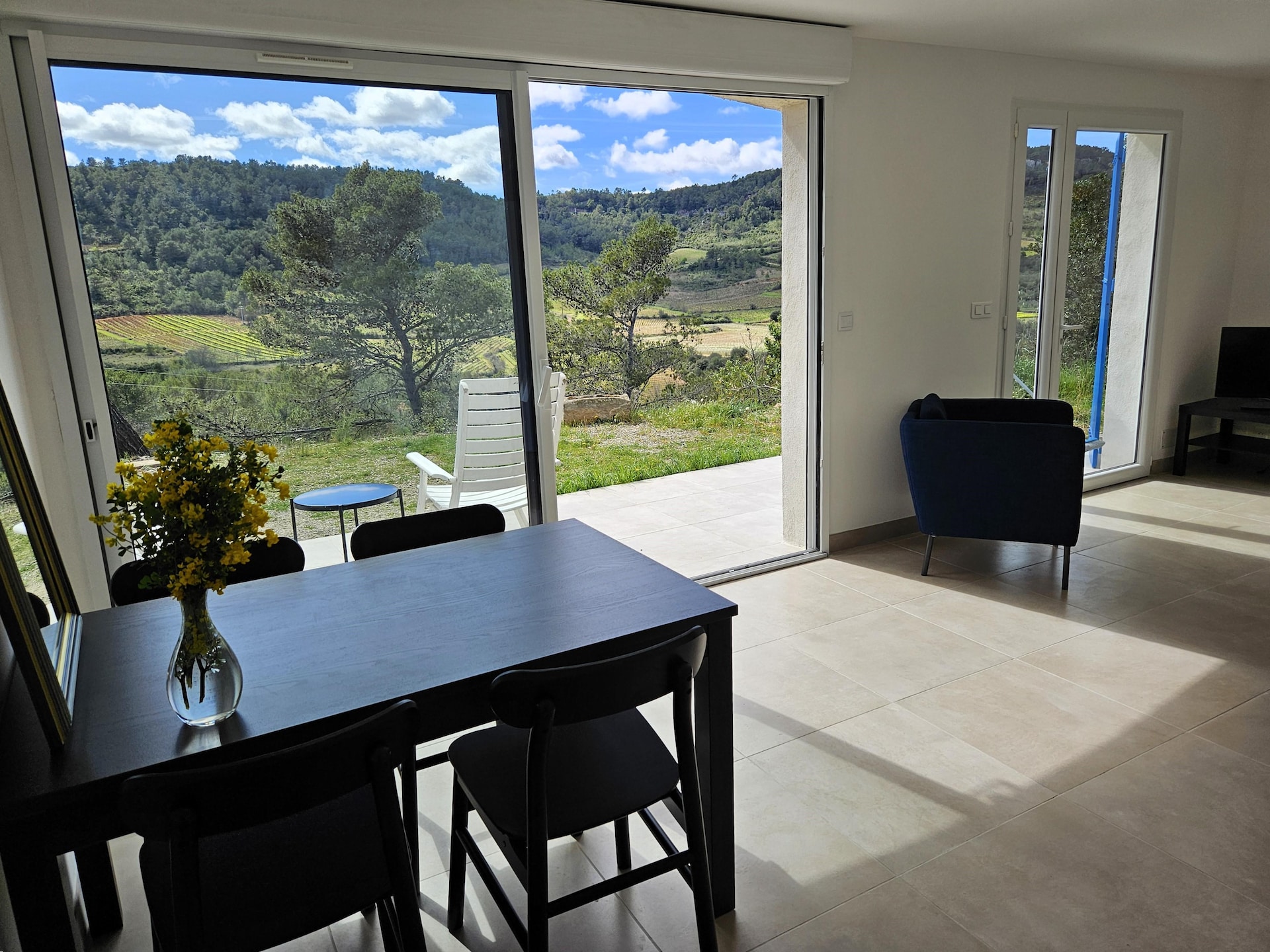 La Garrigue: Vrijstaand vakantiehuis met zwembad in de Hérault - foto 8
