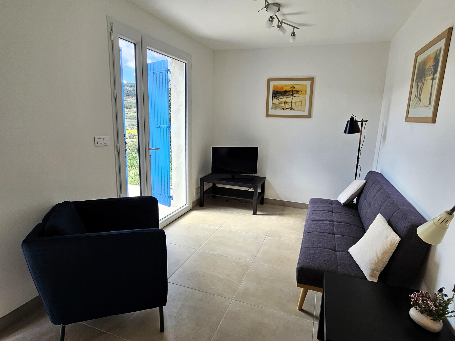La Garrigue: Vrijstaand vakantiehuis met zwembad in de Hérault - foto 19