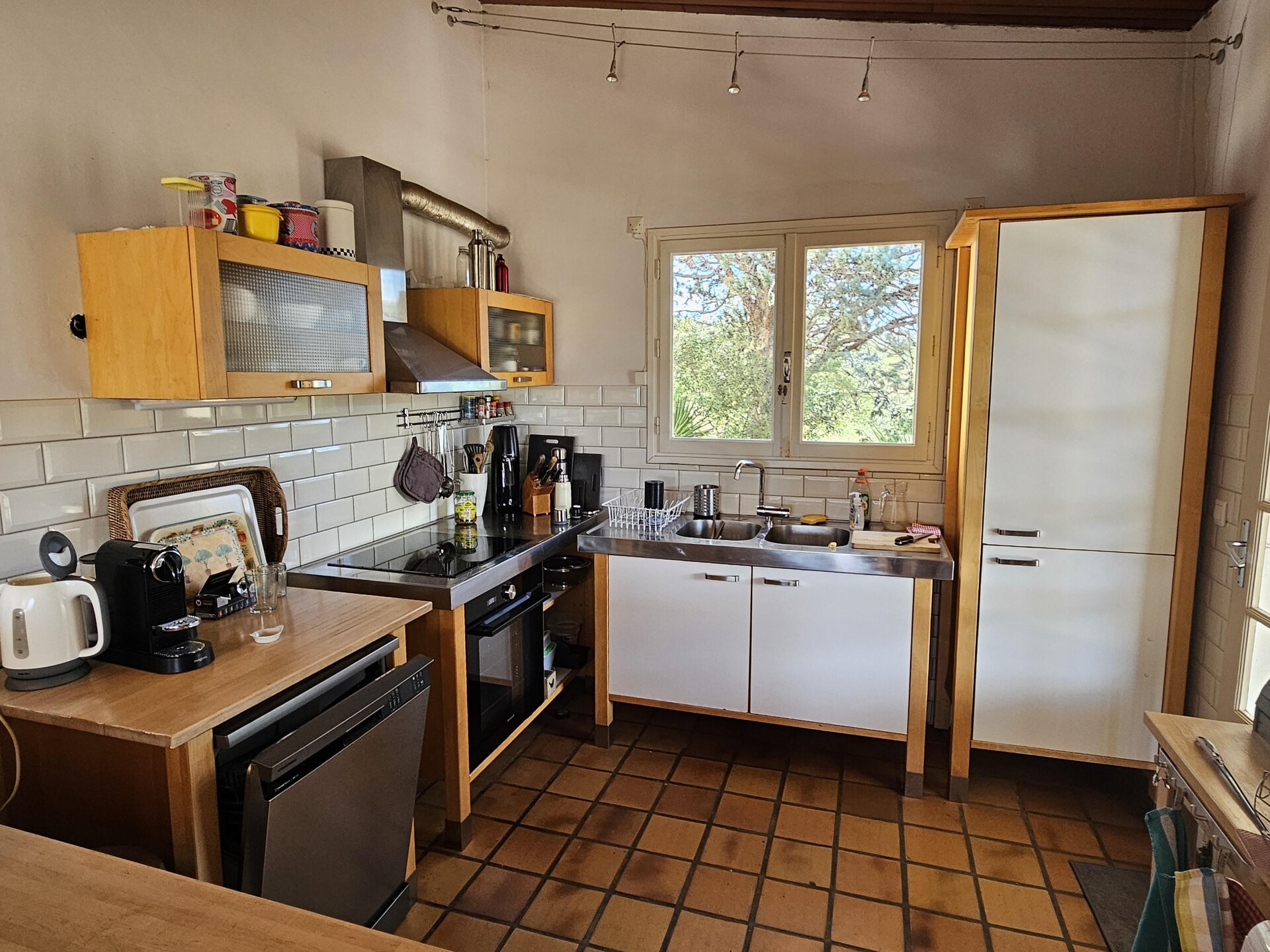 La Garrigue: Vrijstaand vakantiehuis met zwembad in de Hérault - foto 7