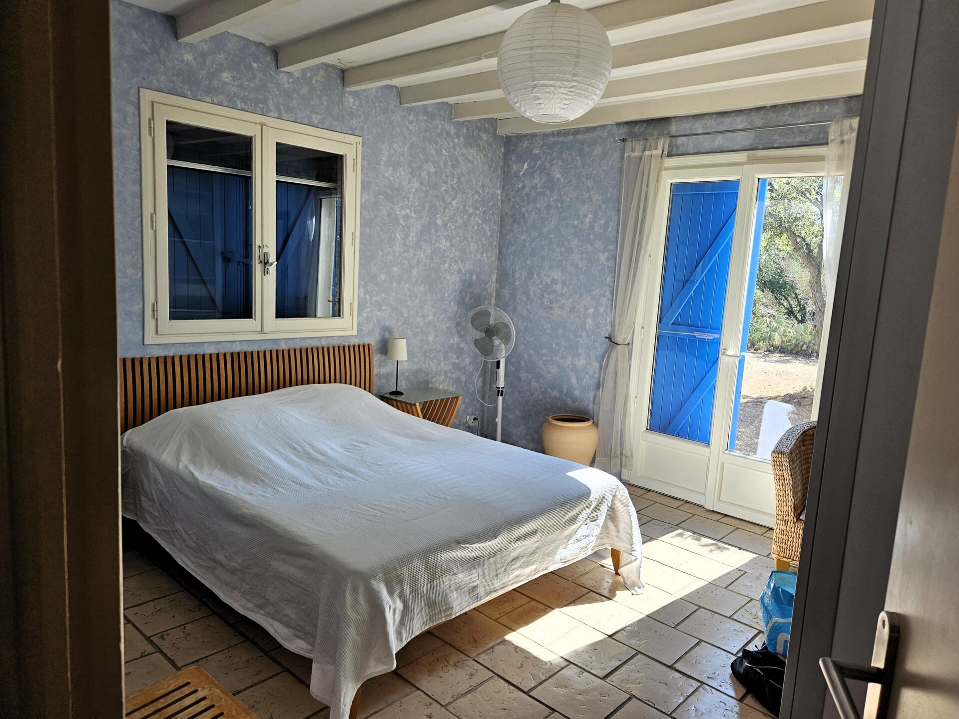 La Garrigue: Vrijstaand vakantiehuis met zwembad in de Hérault - foto 9