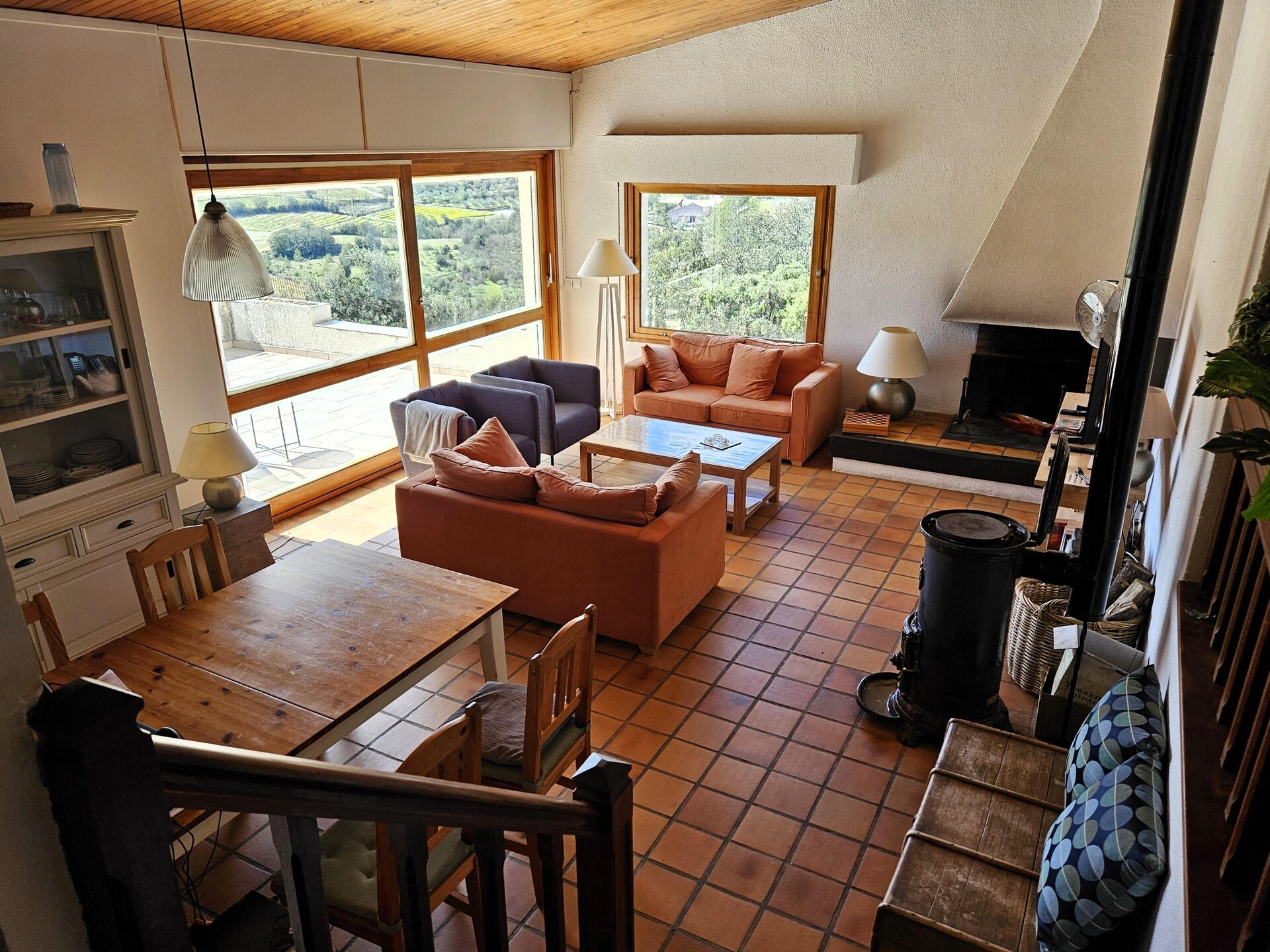La Garrigue: Vrijstaand vakantiehuis met zwembad in de Hérault - foto 10