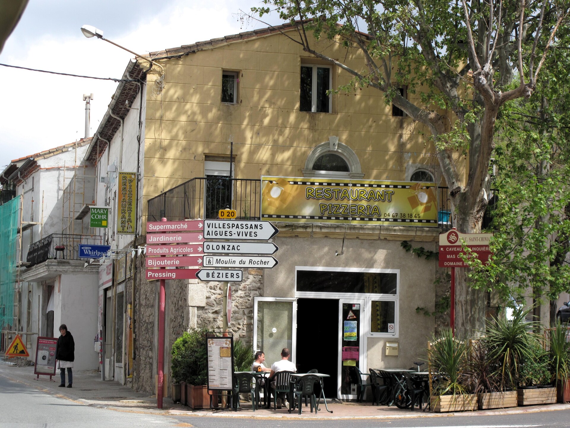 La Garrigue: Vrijstaand vakantiehuis met zwembad in de Hérault - foto 26