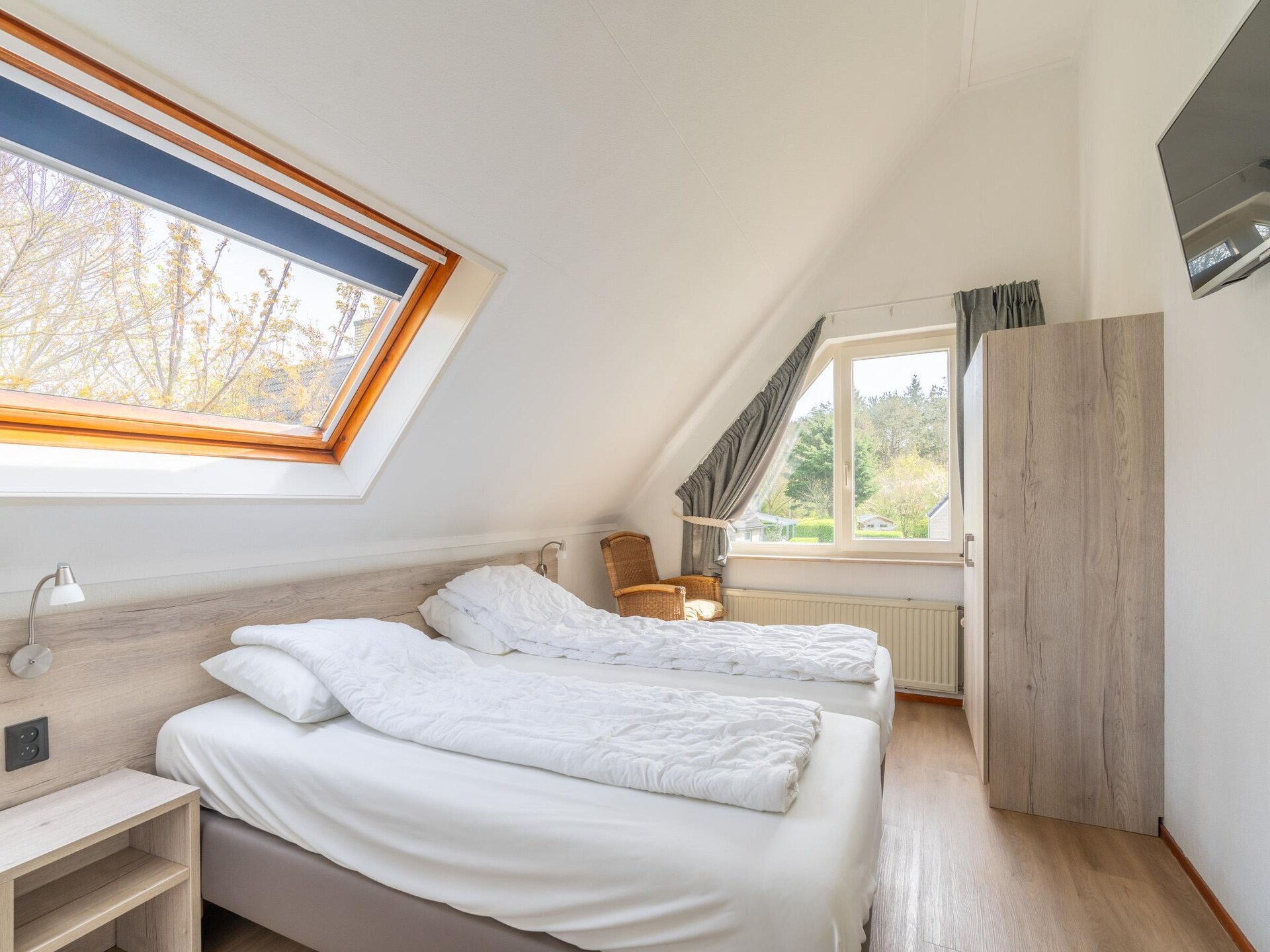 Vrijstaande villa Kamperfoelie 61 in bosrijke omgeving nabij De Koog - foto 10