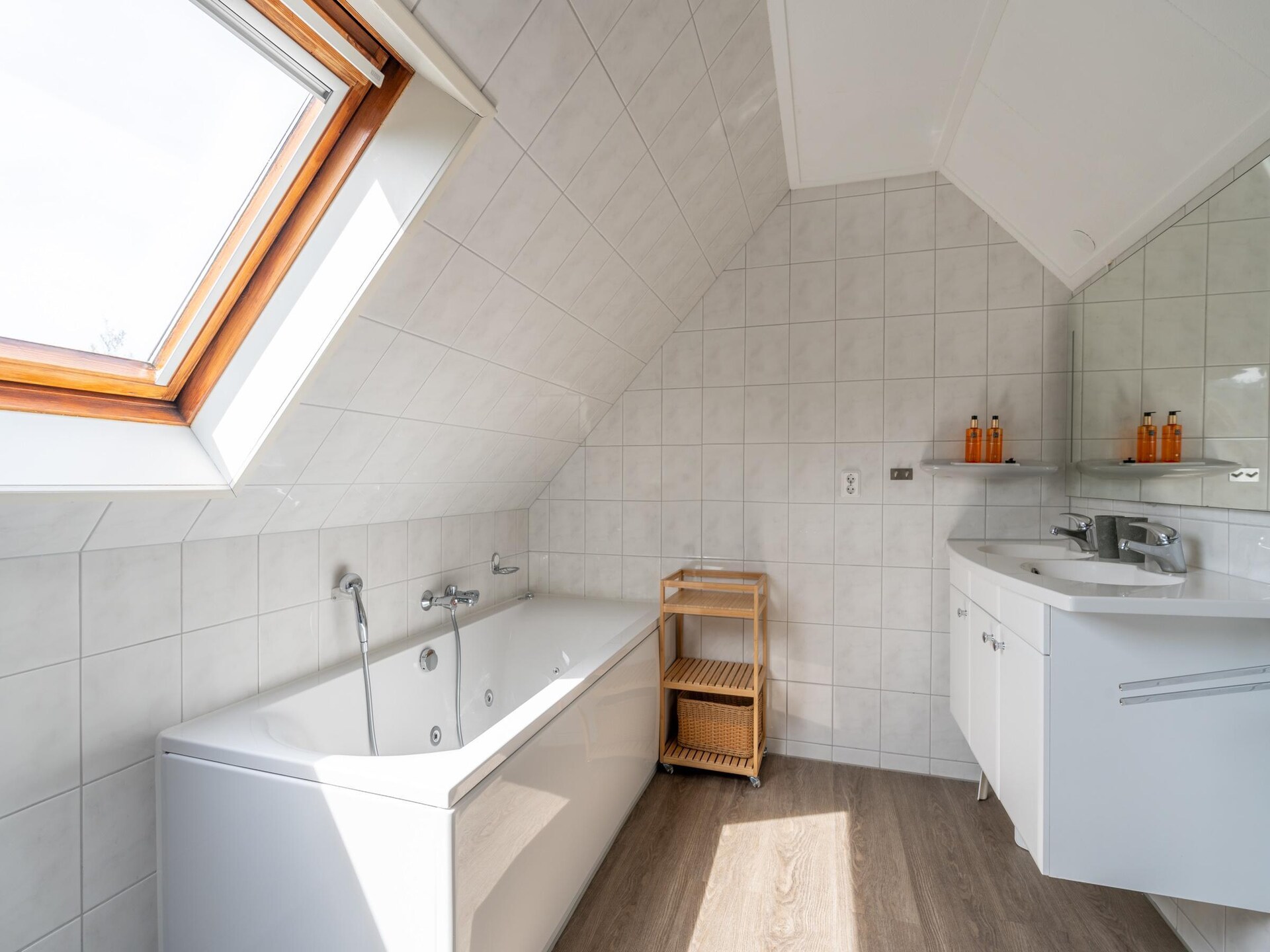 Vrijstaande villa Kamperfoelie 61 in bosrijke omgeving nabij De Koog - foto 12